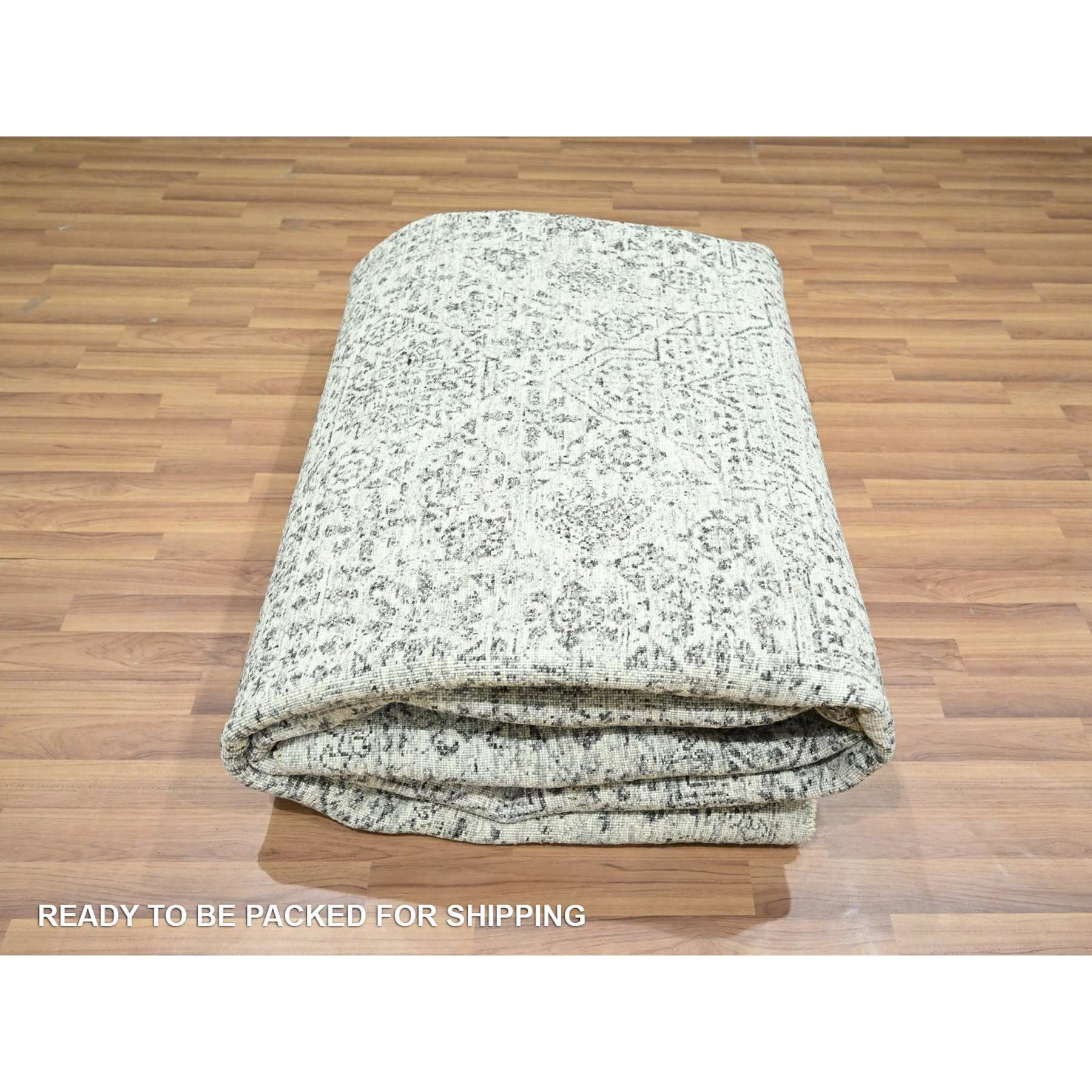 Mamluk-Hand-Knotted-Rug-382735
