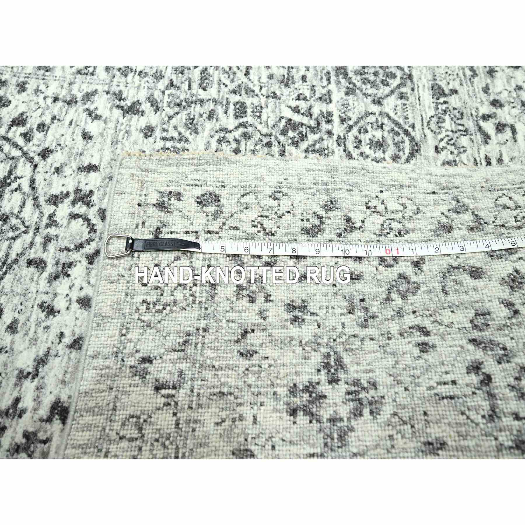 Mamluk-Hand-Knotted-Rug-382735