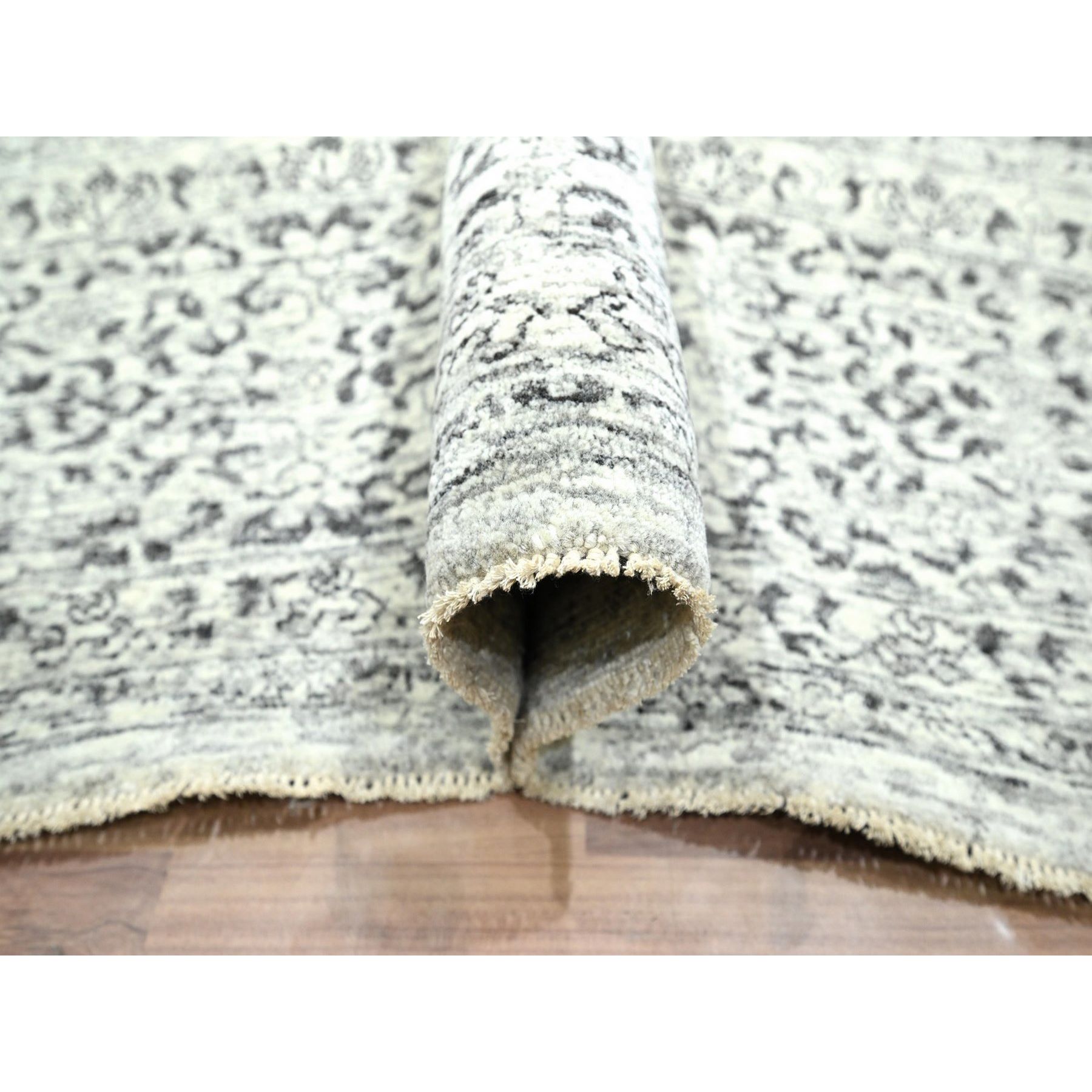Mamluk-Hand-Knotted-Rug-382740