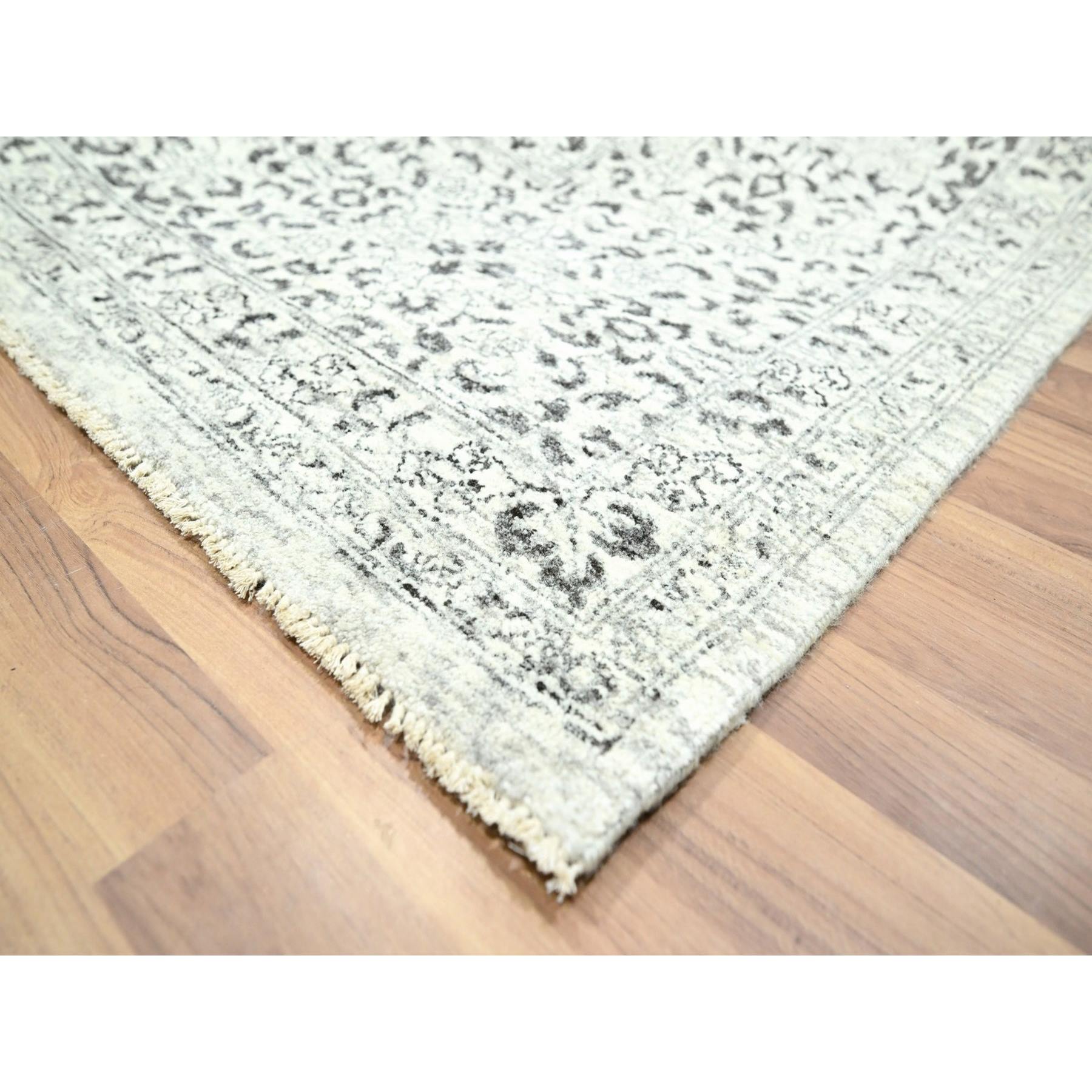 Mamluk-Hand-Knotted-Rug-382740
