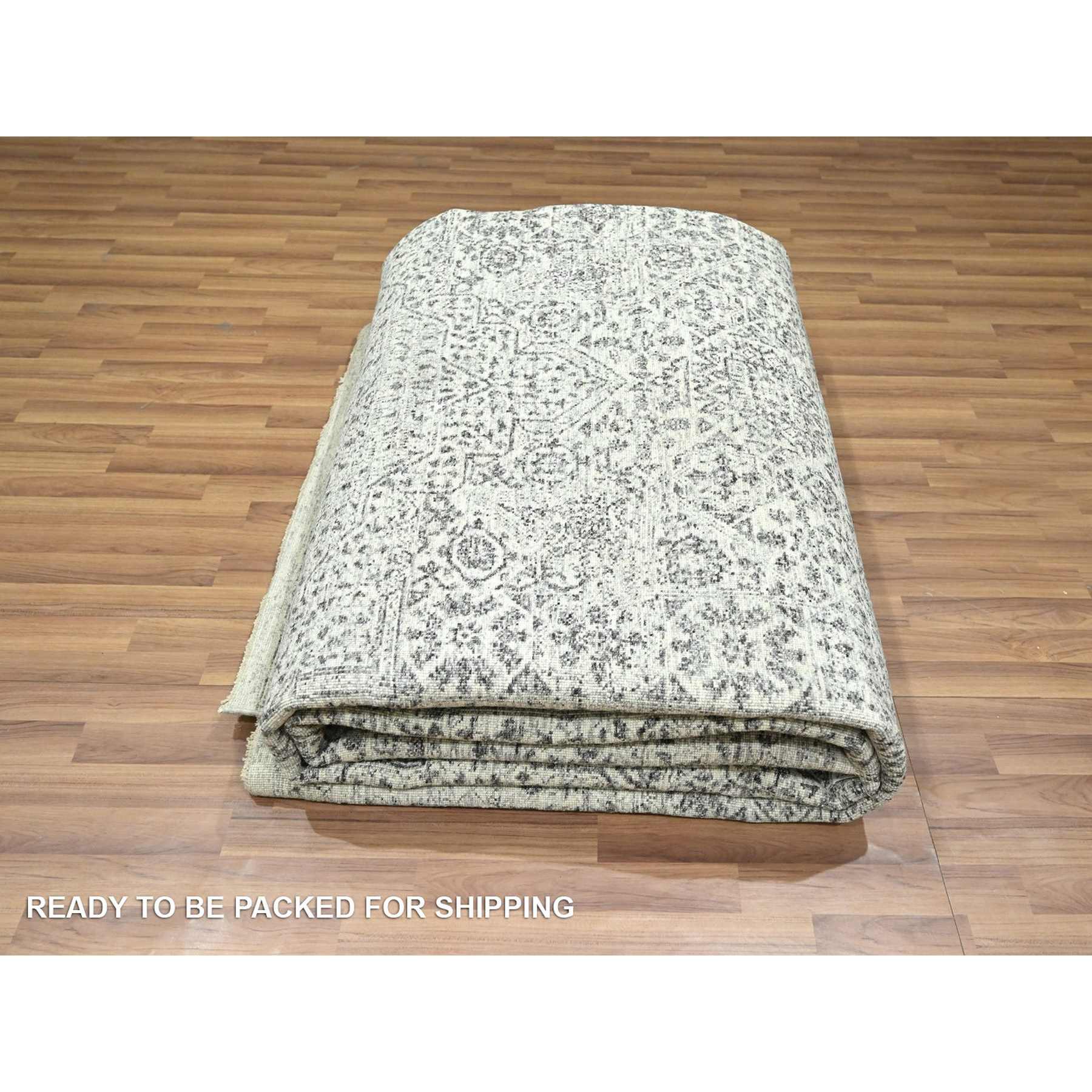 Mamluk-Hand-Knotted-Rug-382740