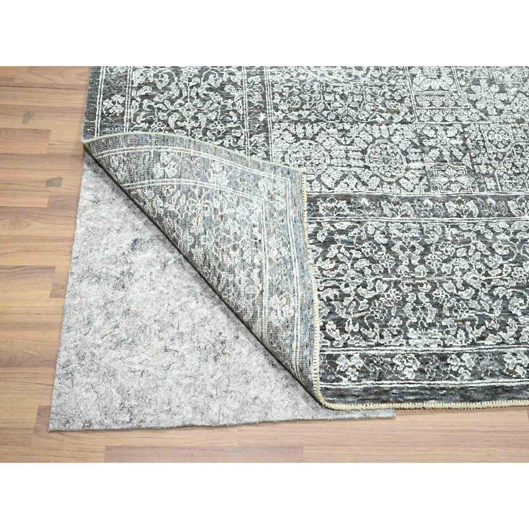 Mamluk-Hand-Knotted-Rug-382745