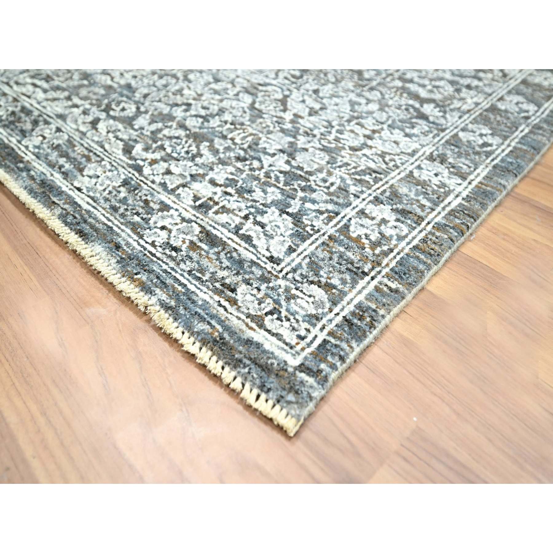 Mamluk-Hand-Knotted-Rug-382745