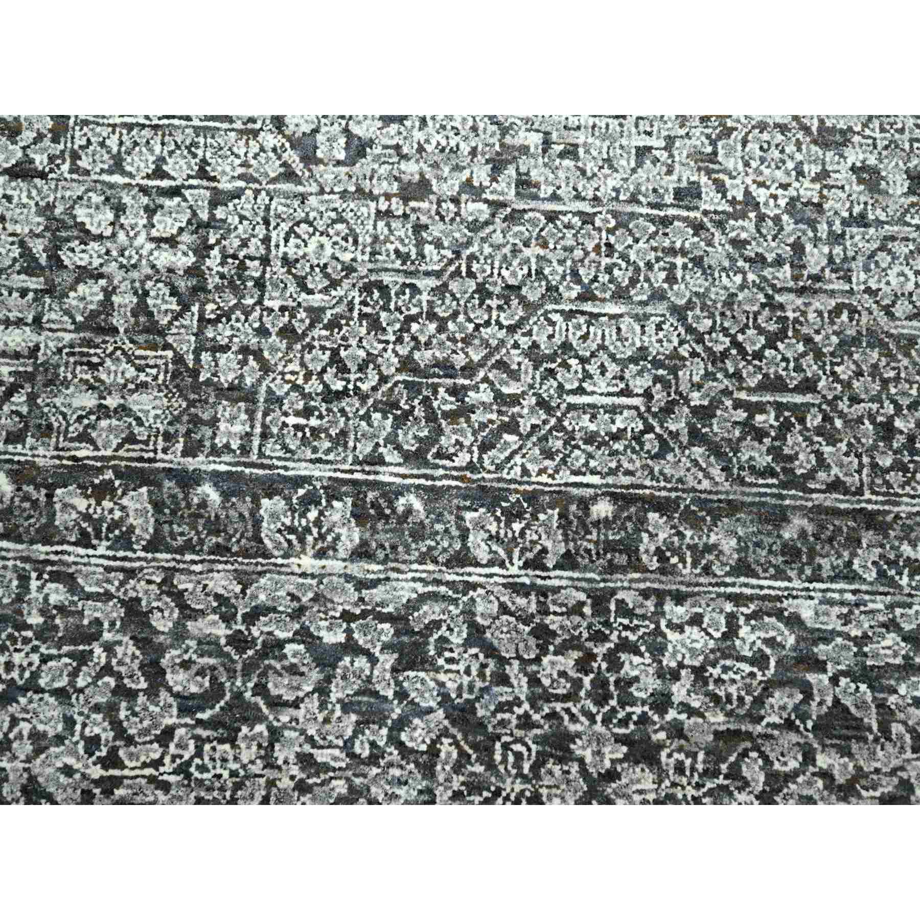 Mamluk-Hand-Knotted-Rug-382745