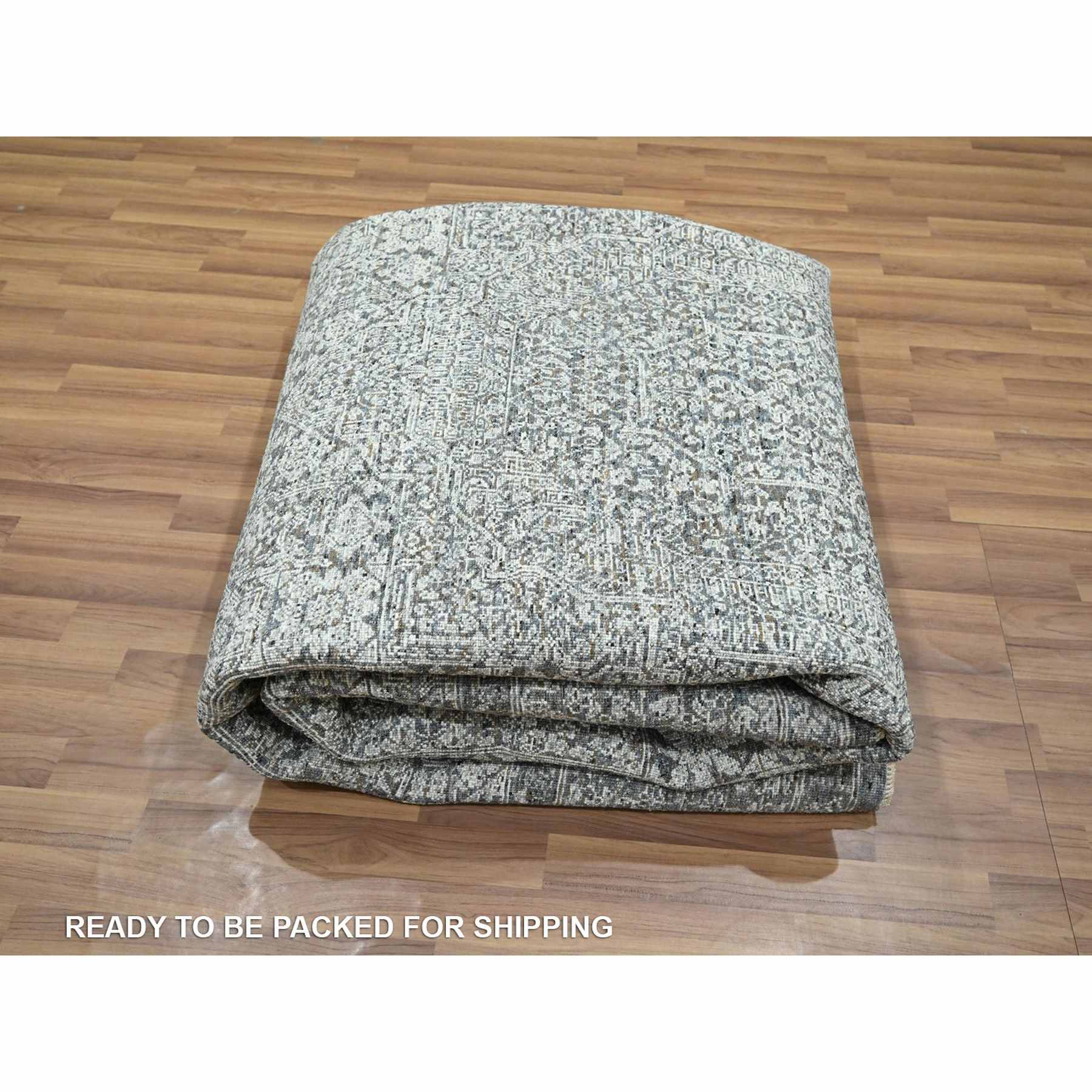 Mamluk-Hand-Knotted-Rug-382745