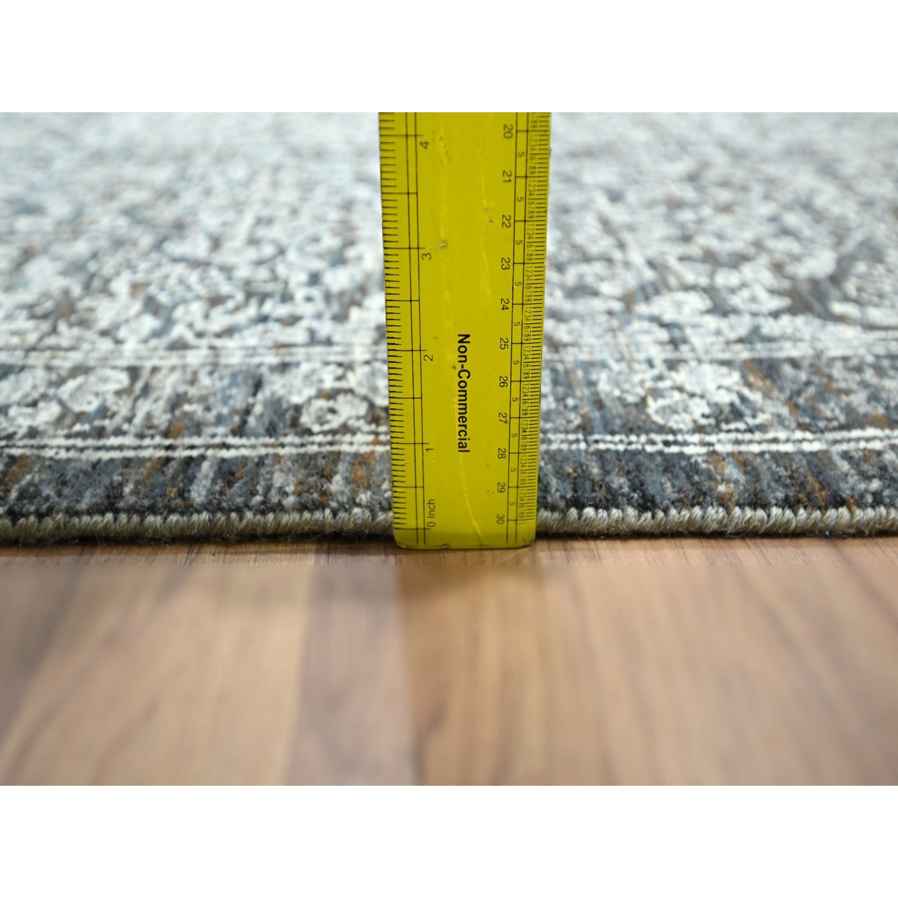 Mamluk-Hand-Knotted-Rug-382745