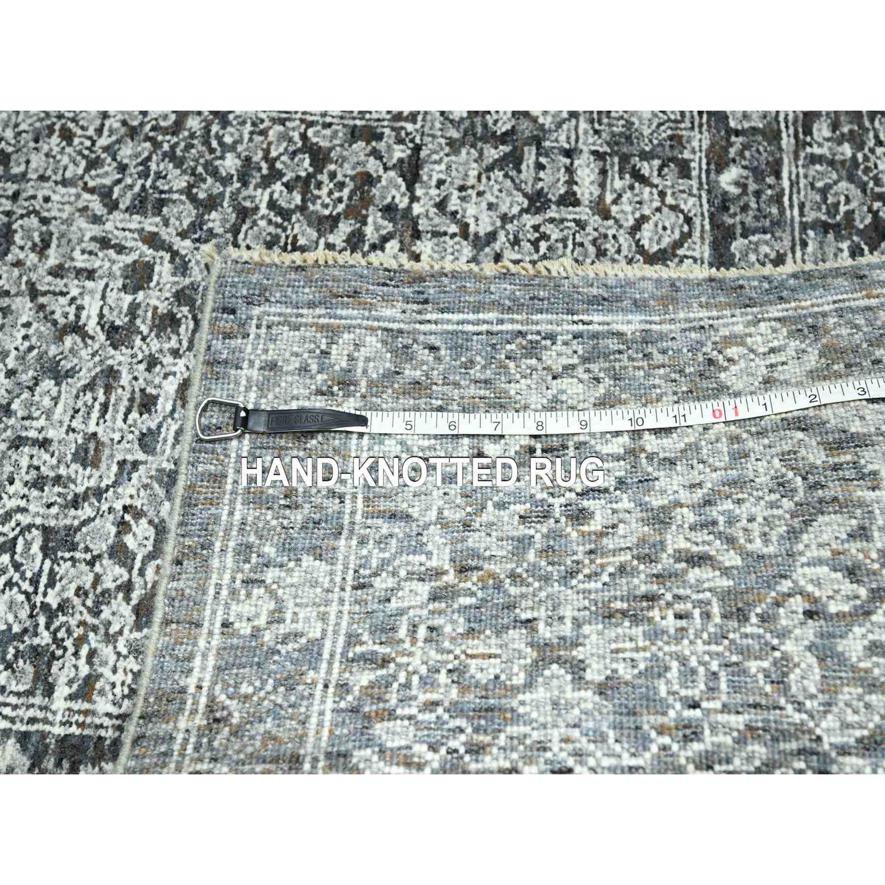 Mamluk-Hand-Knotted-Rug-382745