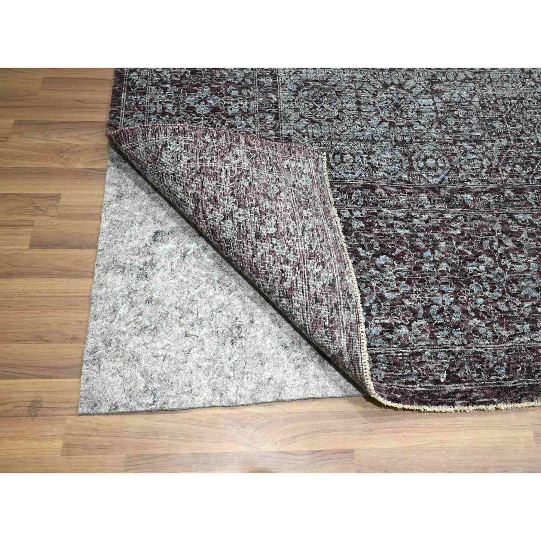 Mamluk-Hand-Knotted-Rug-382750