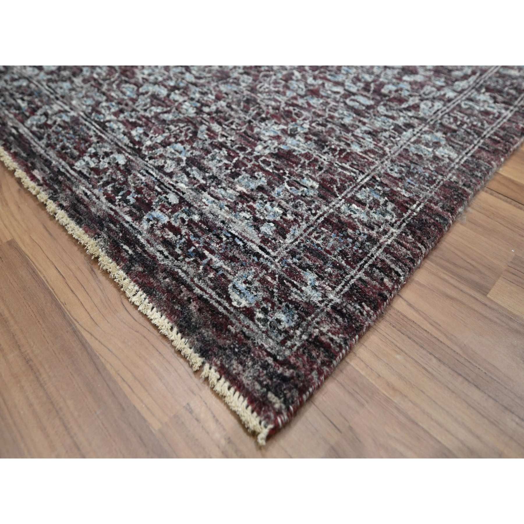 Mamluk-Hand-Knotted-Rug-382750