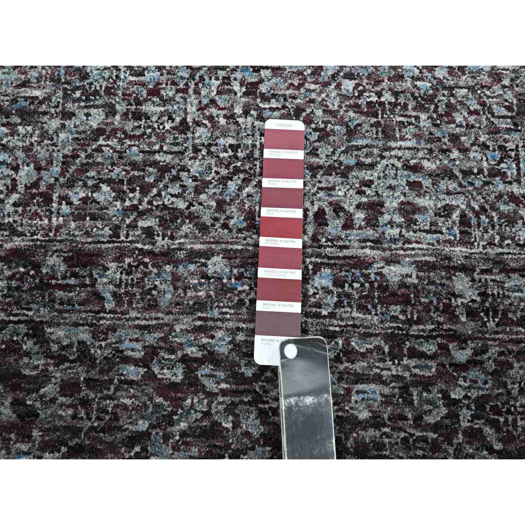 Mamluk-Hand-Knotted-Rug-382750