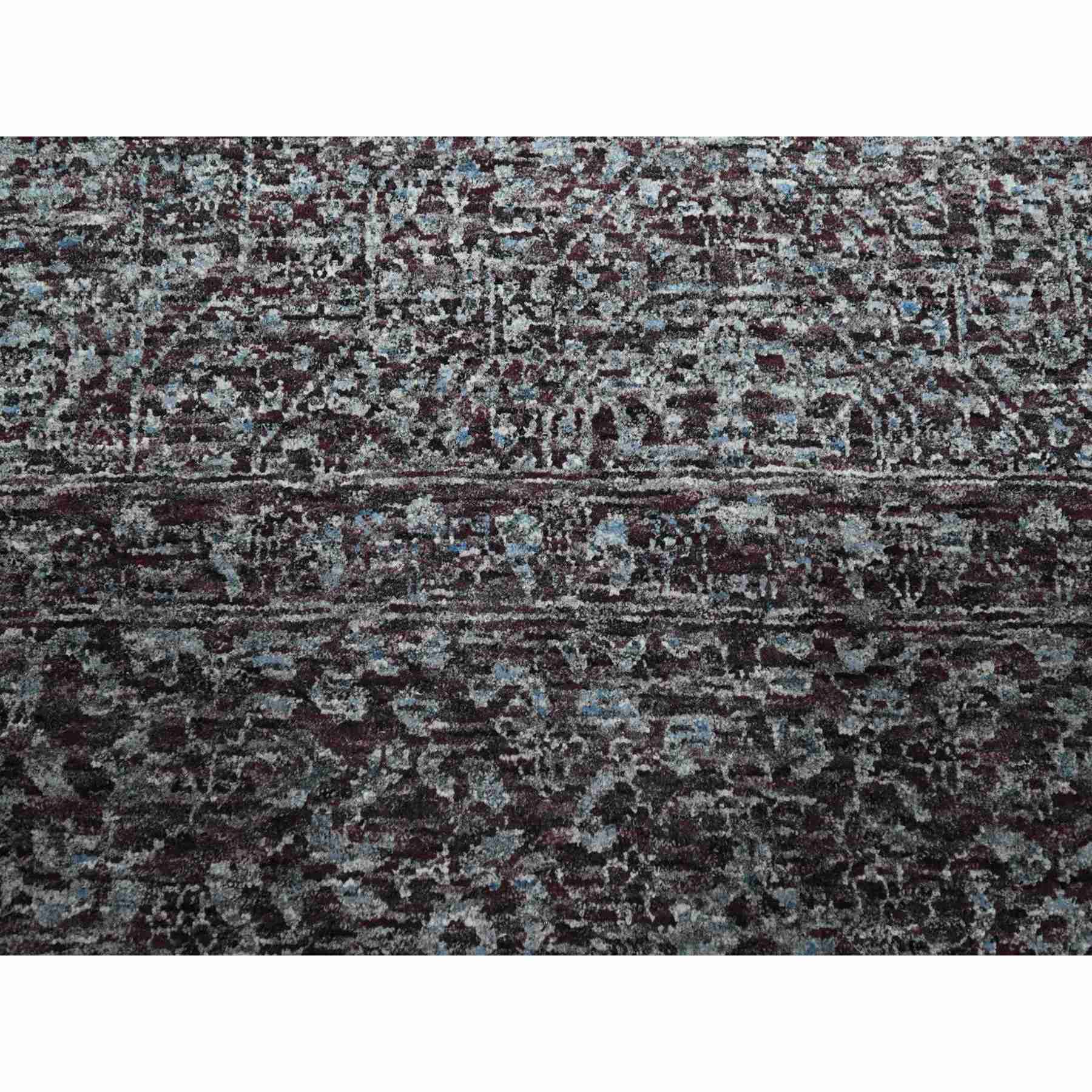 Mamluk-Hand-Knotted-Rug-382750