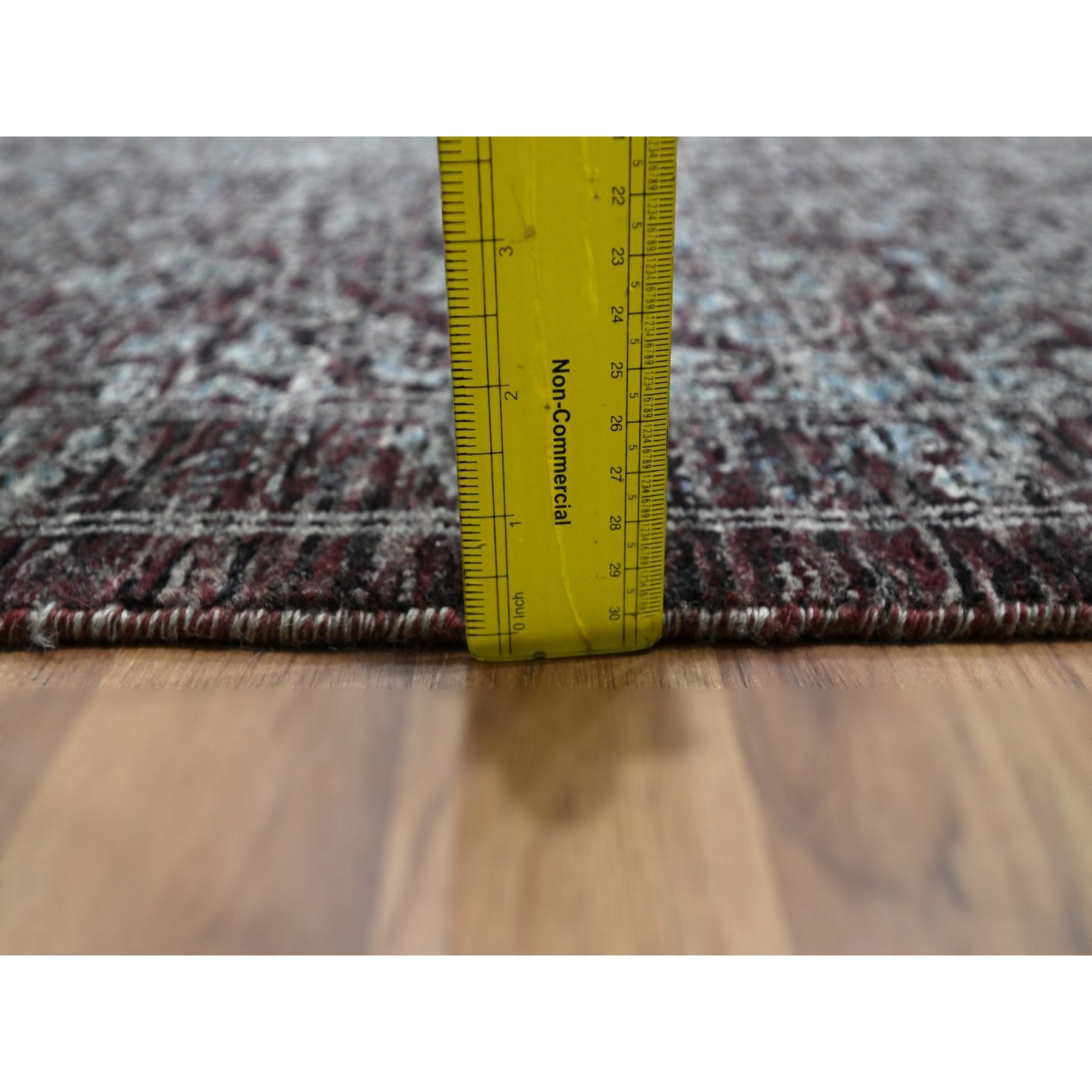Mamluk-Hand-Knotted-Rug-382750