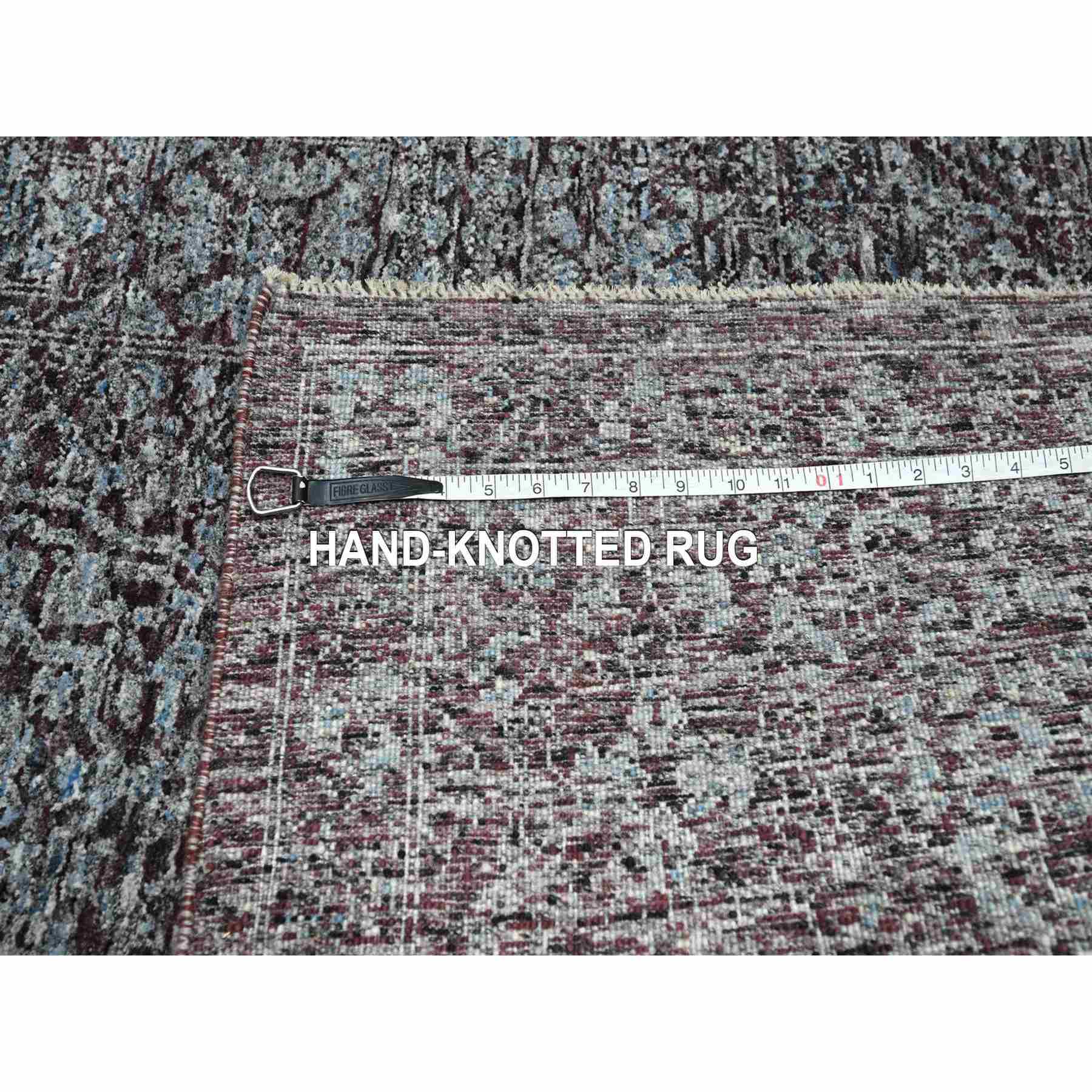 Mamluk-Hand-Knotted-Rug-382750