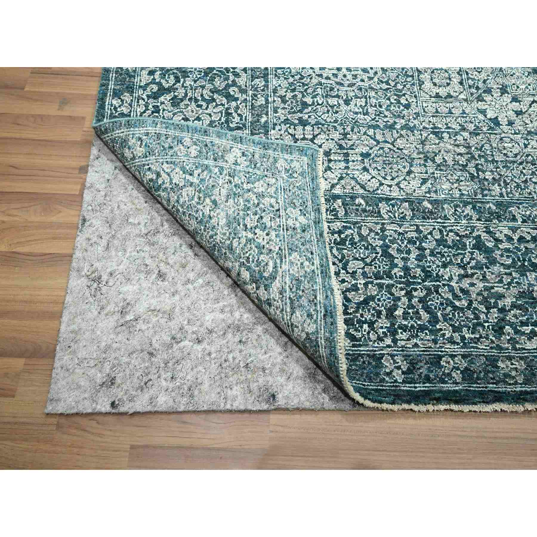Mamluk-Hand-Knotted-Rug-382755