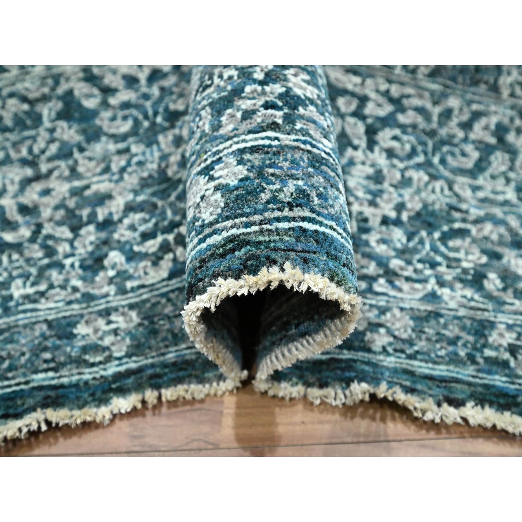 Mamluk-Hand-Knotted-Rug-382755