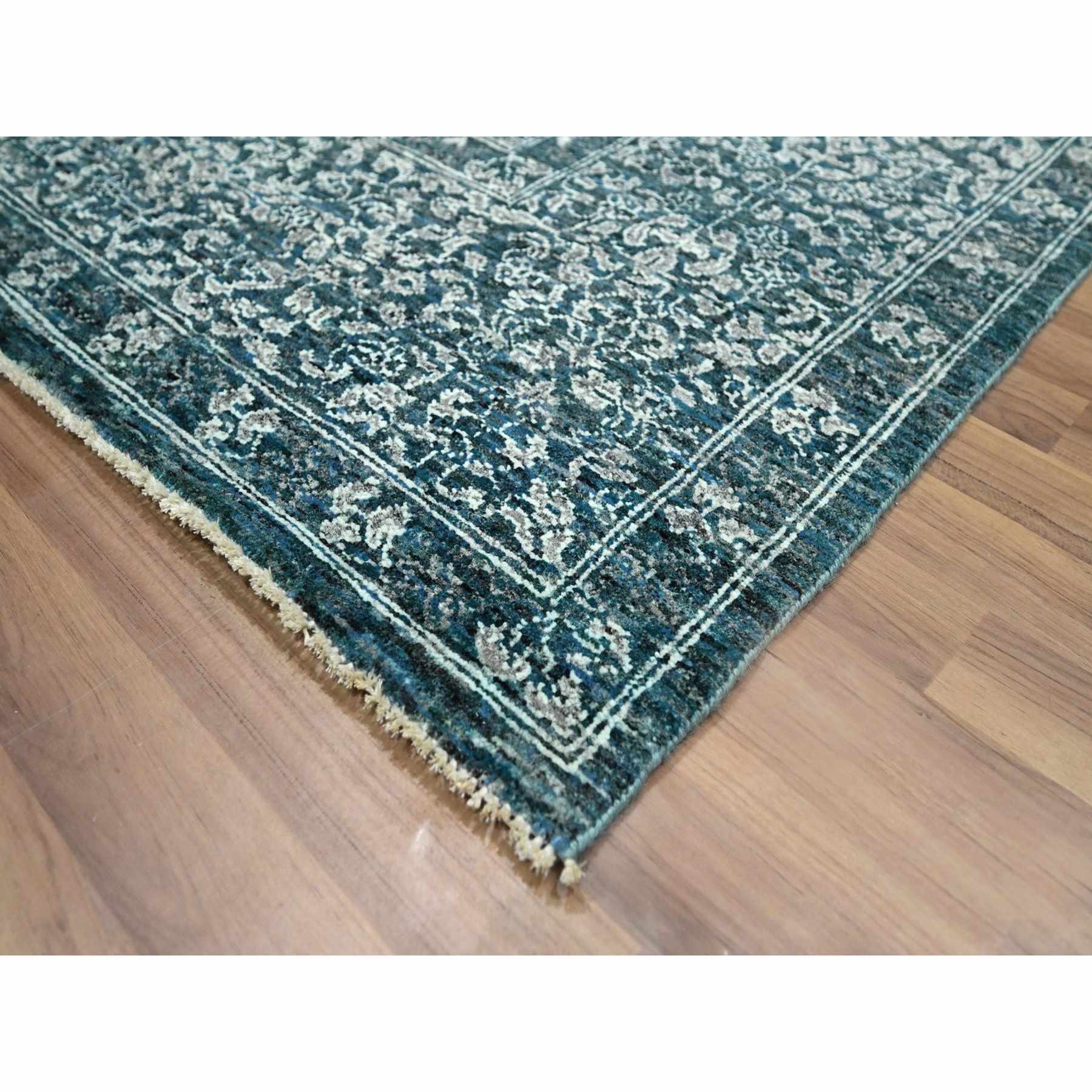 Mamluk-Hand-Knotted-Rug-382755