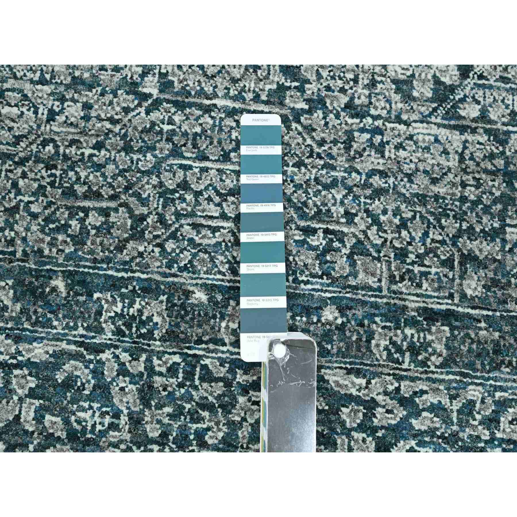 Mamluk-Hand-Knotted-Rug-382755