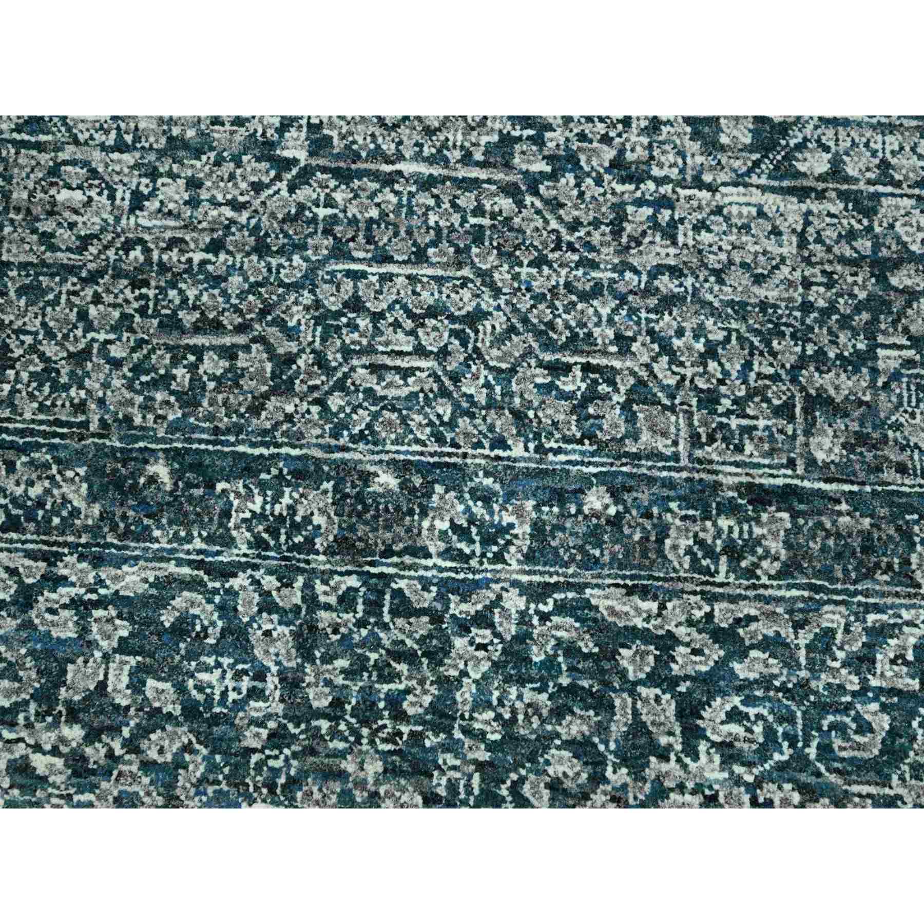 Mamluk-Hand-Knotted-Rug-382755