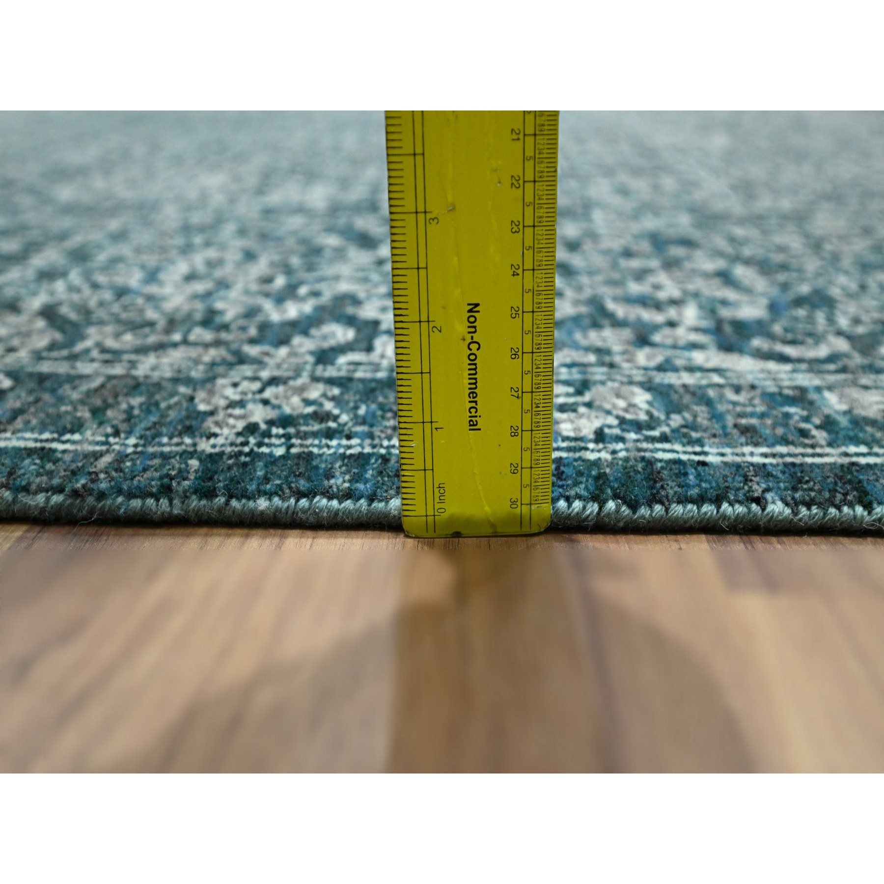 Mamluk-Hand-Knotted-Rug-382755