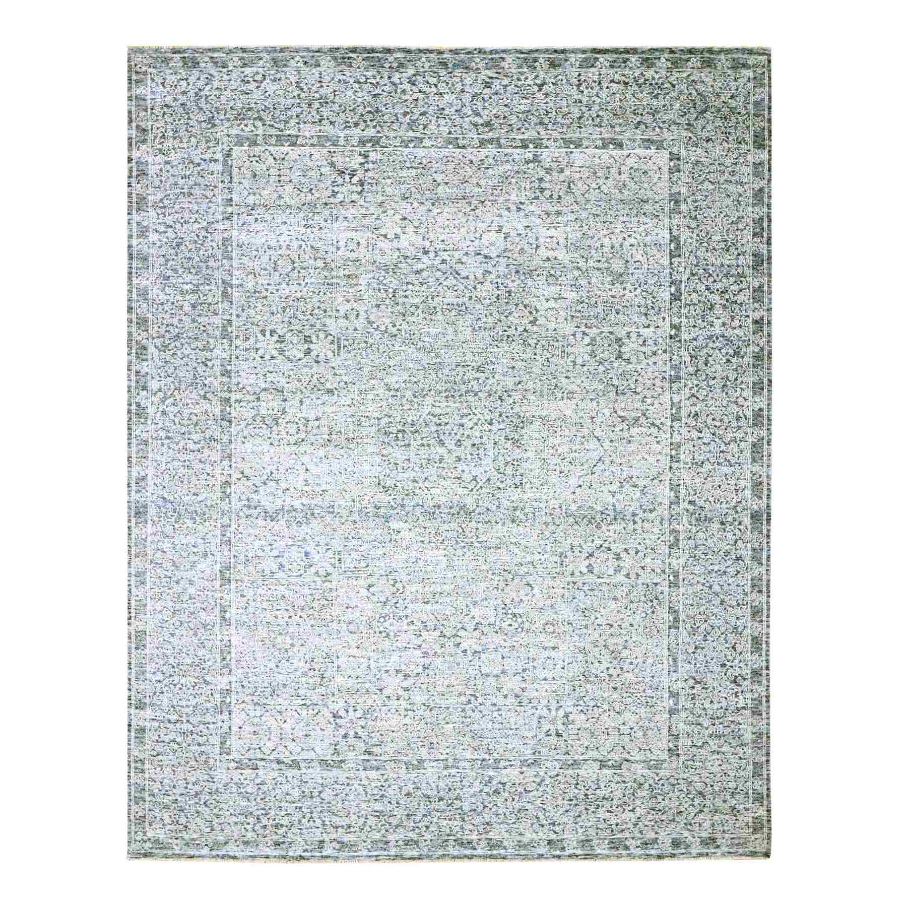 Mamluk-Hand-Knotted-Rug-382760