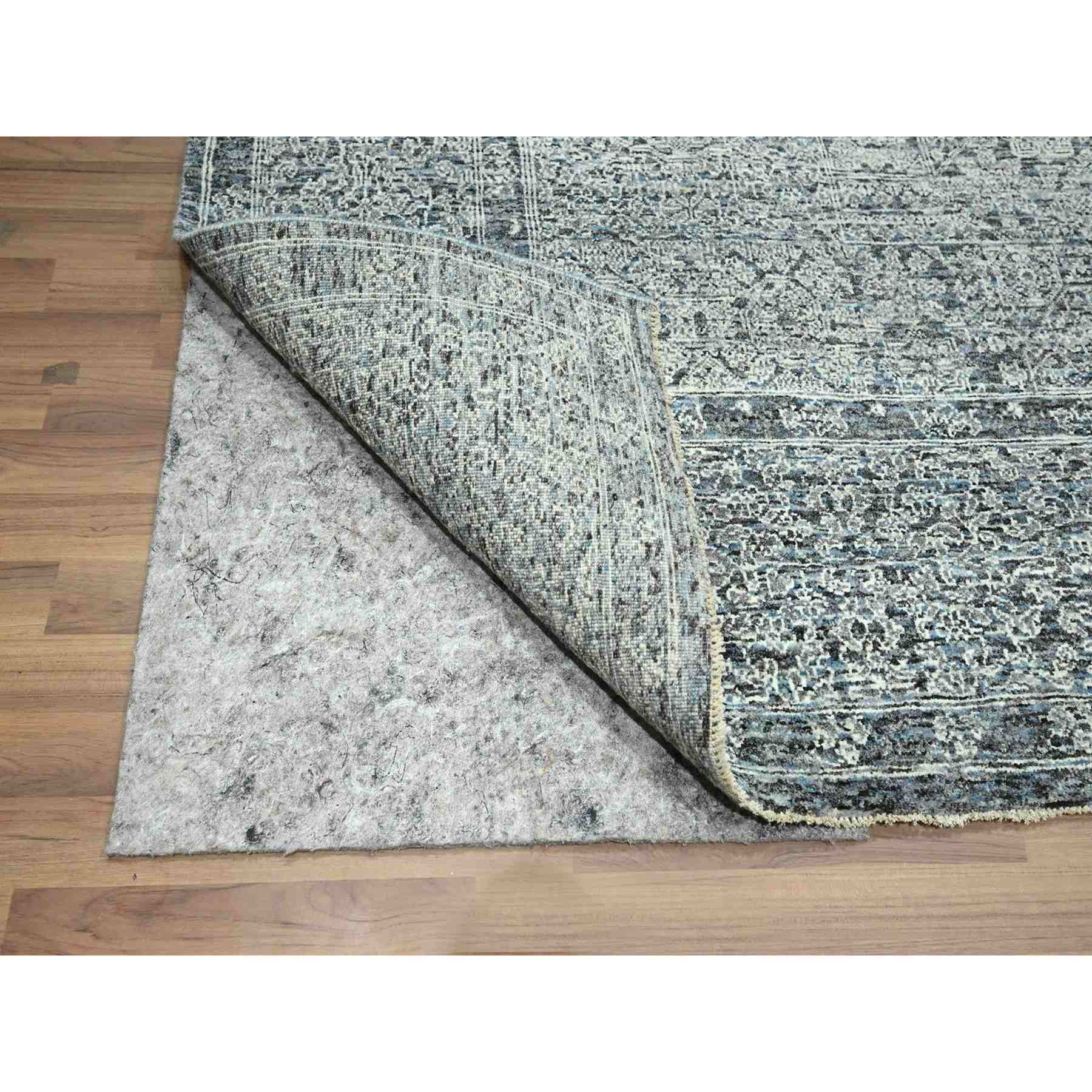 Mamluk-Hand-Knotted-Rug-382760
