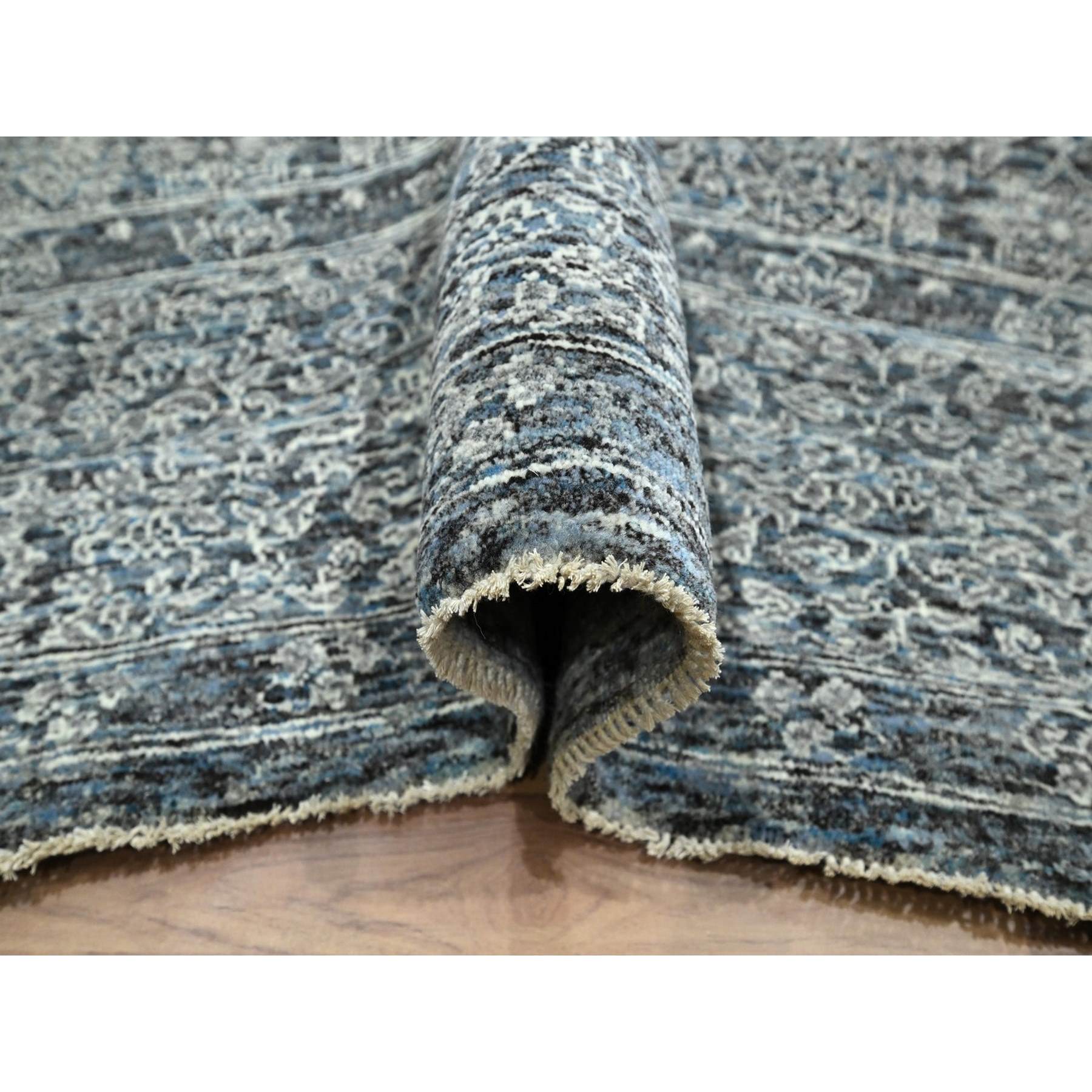 Mamluk-Hand-Knotted-Rug-382760