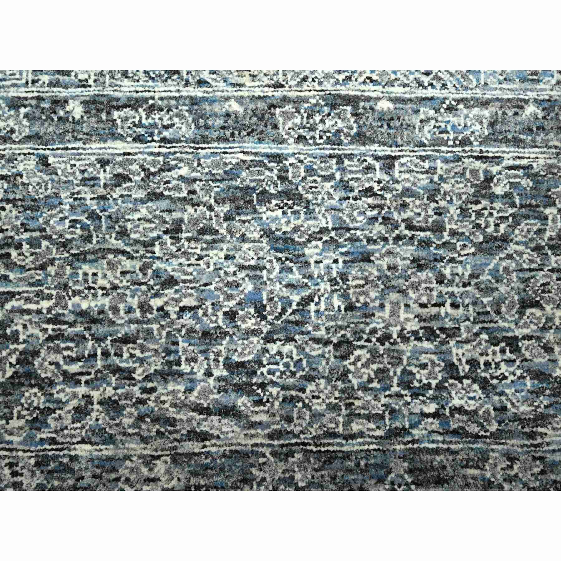 Mamluk-Hand-Knotted-Rug-382760