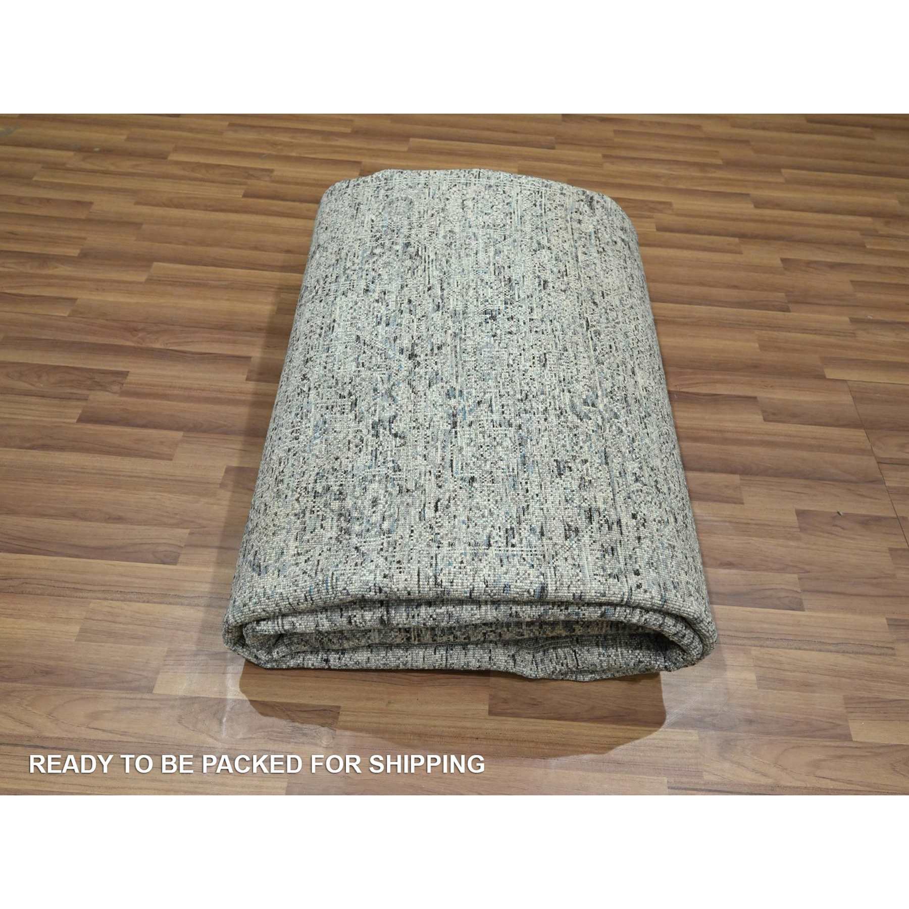 Mamluk-Hand-Knotted-Rug-382760