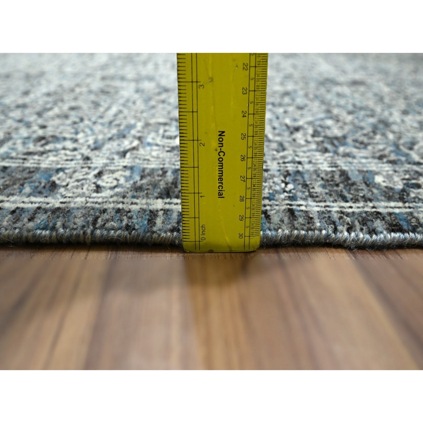 Mamluk-Hand-Knotted-Rug-382760