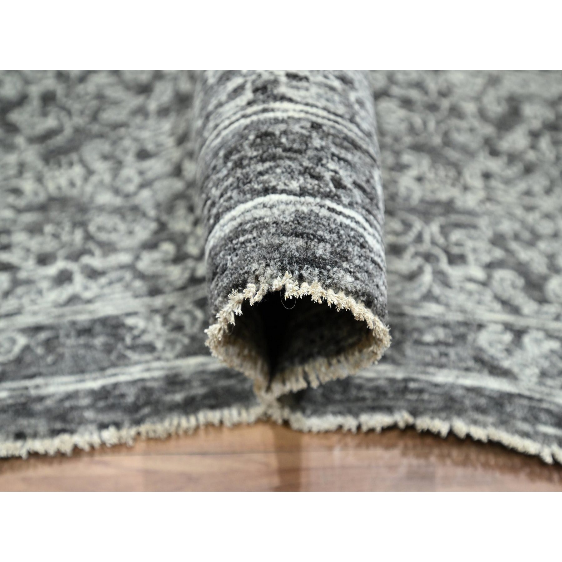 Mamluk-Hand-Knotted-Rug-382765