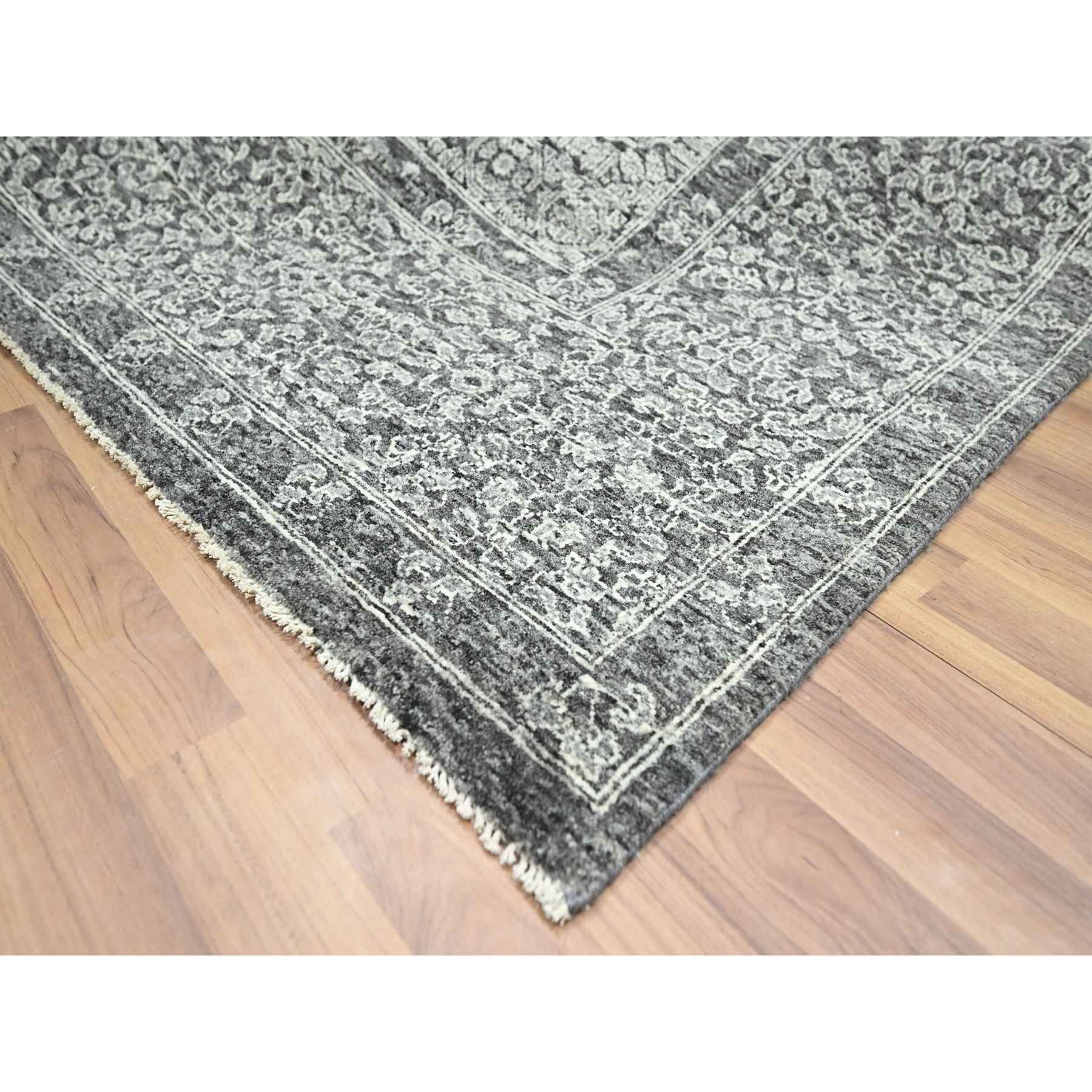Mamluk-Hand-Knotted-Rug-382765