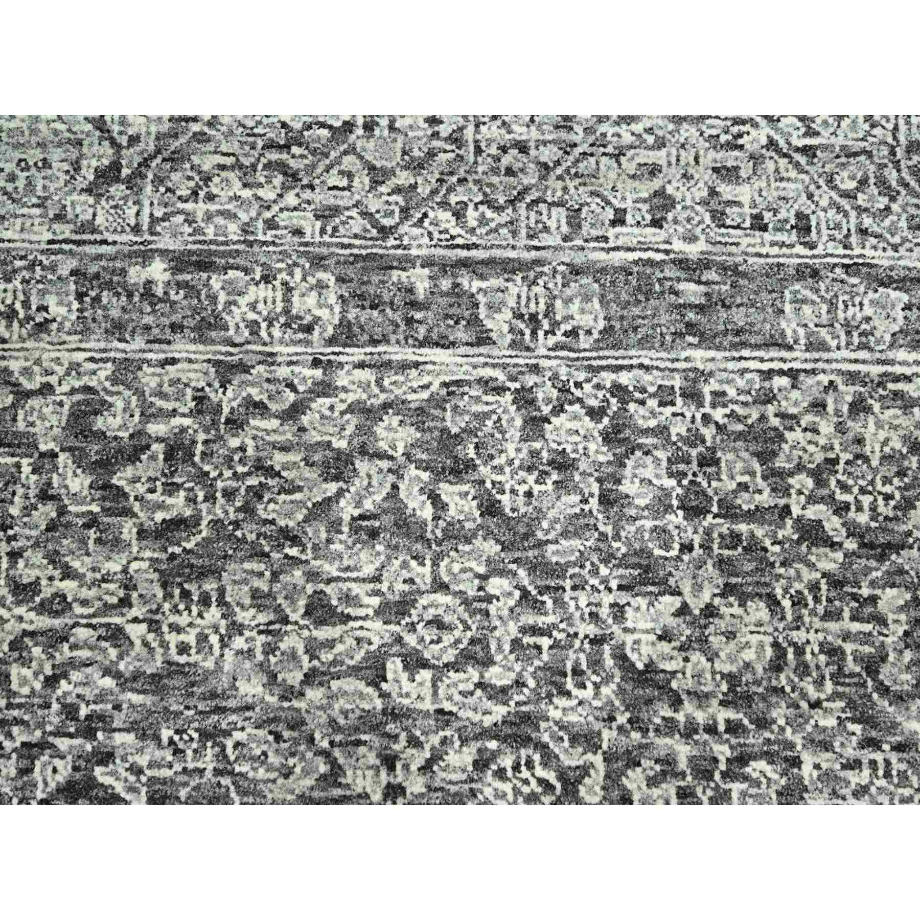 Mamluk-Hand-Knotted-Rug-382765
