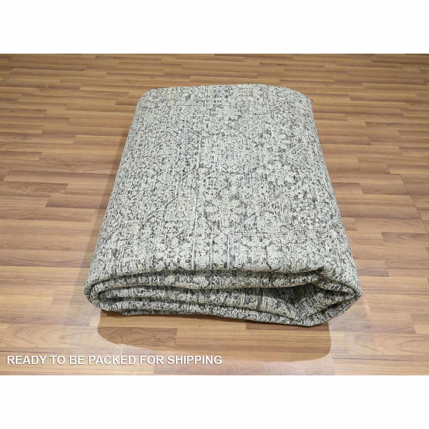 Mamluk-Hand-Knotted-Rug-382765