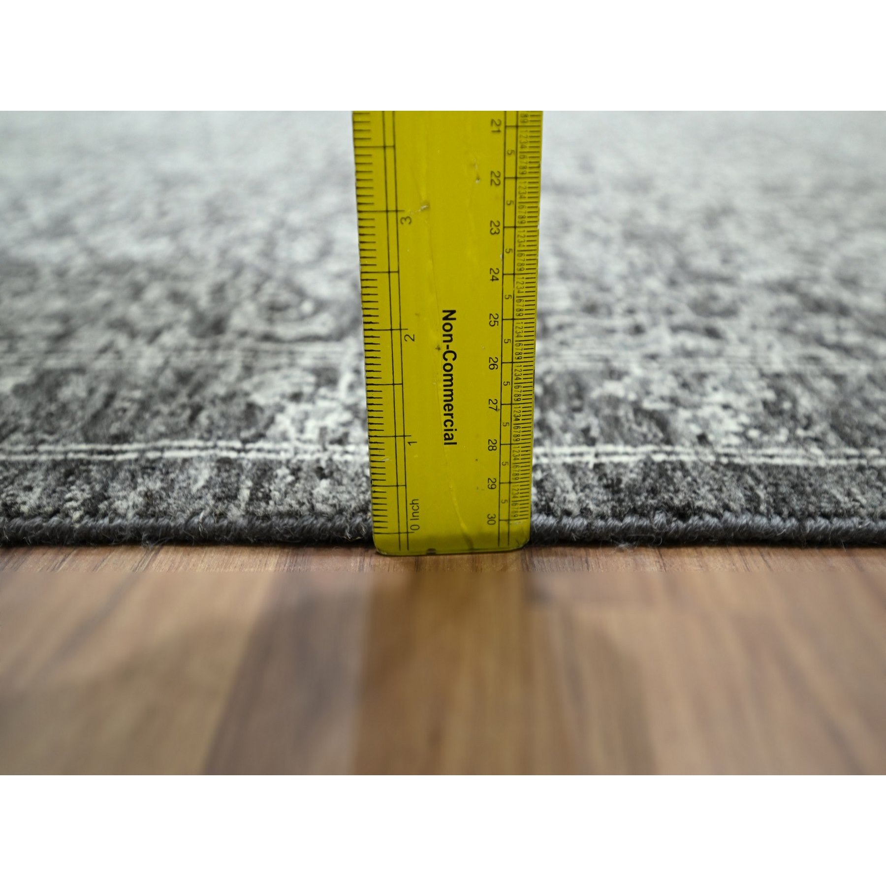 Mamluk-Hand-Knotted-Rug-382765