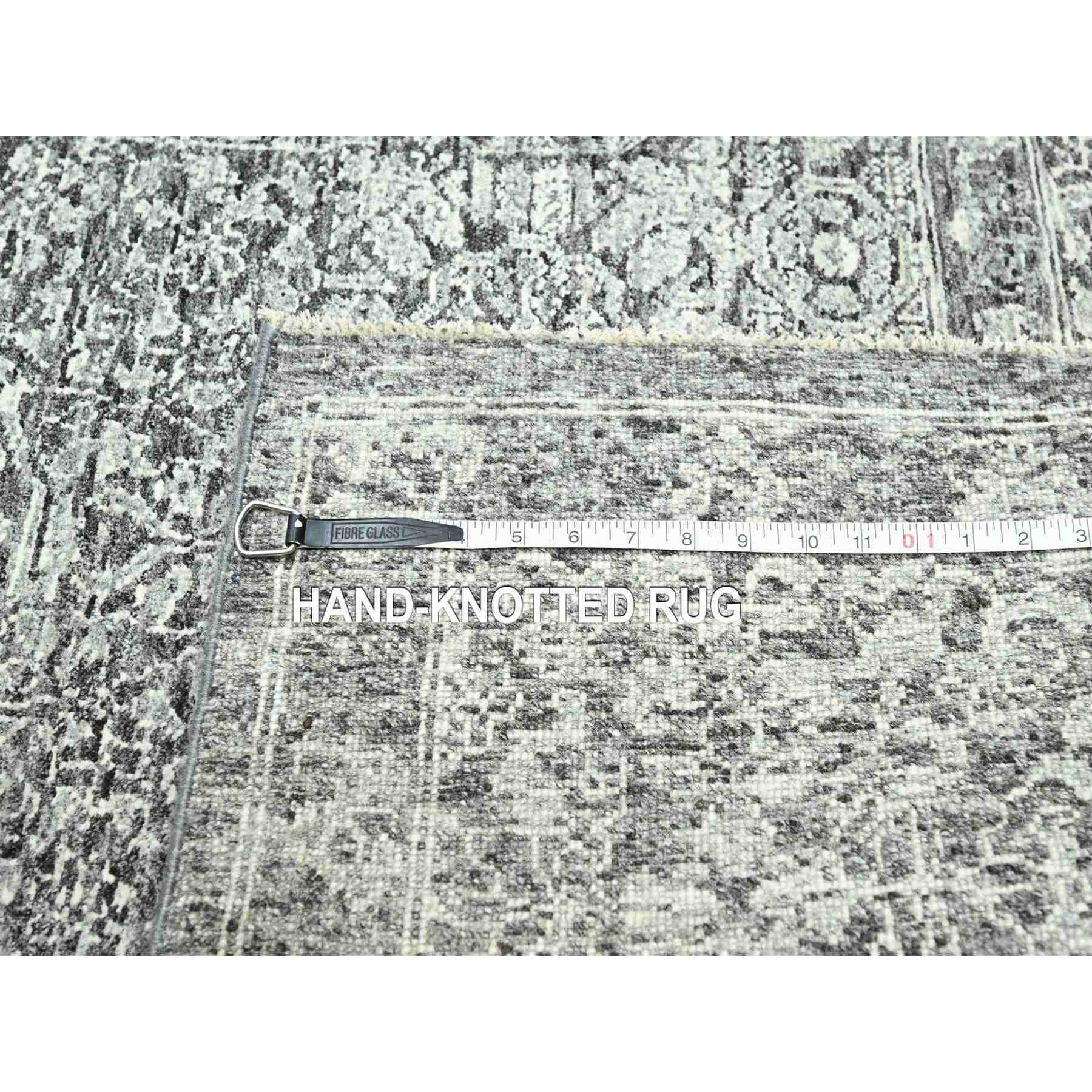 Mamluk-Hand-Knotted-Rug-382765