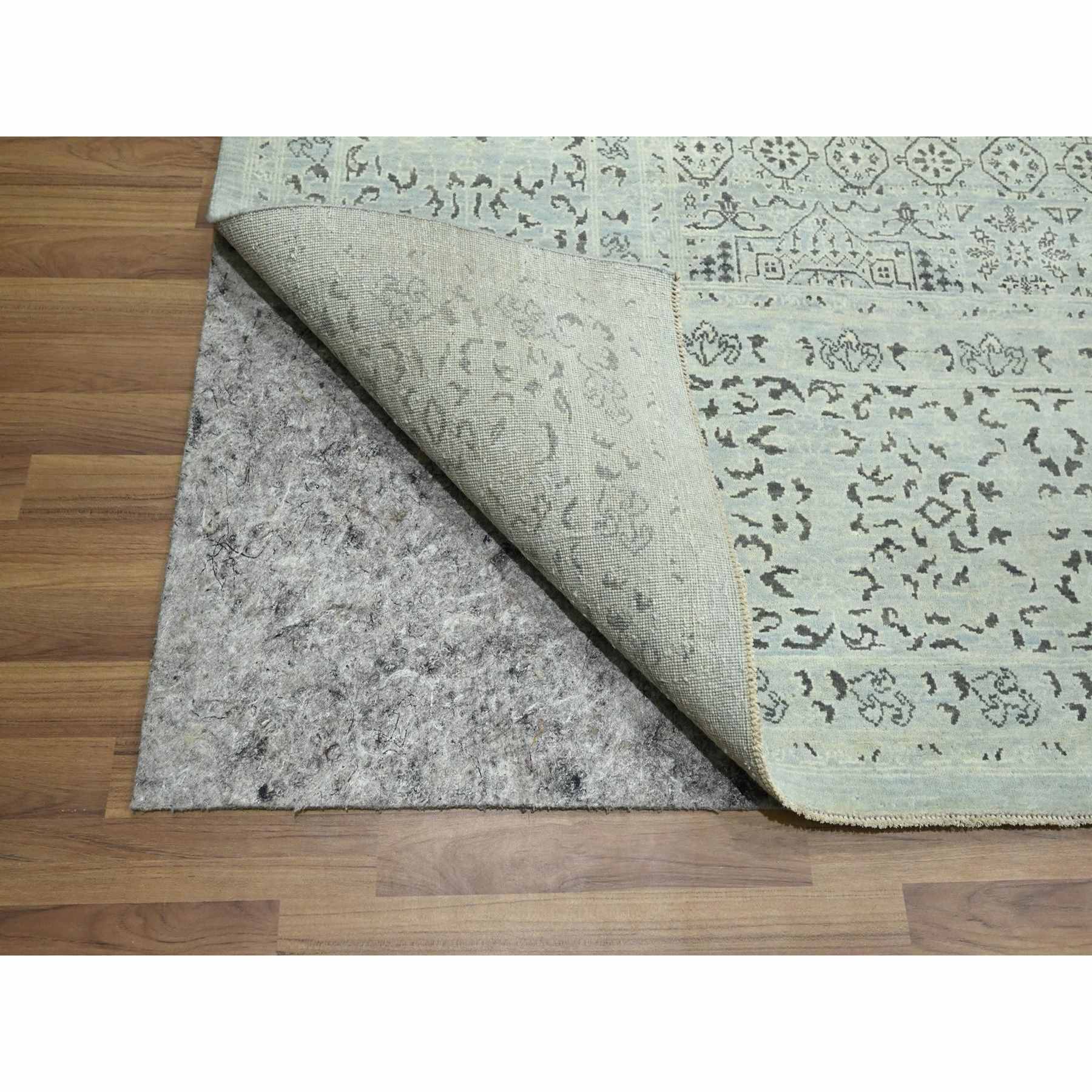 Mamluk-Hand-Knotted-Rug-382770