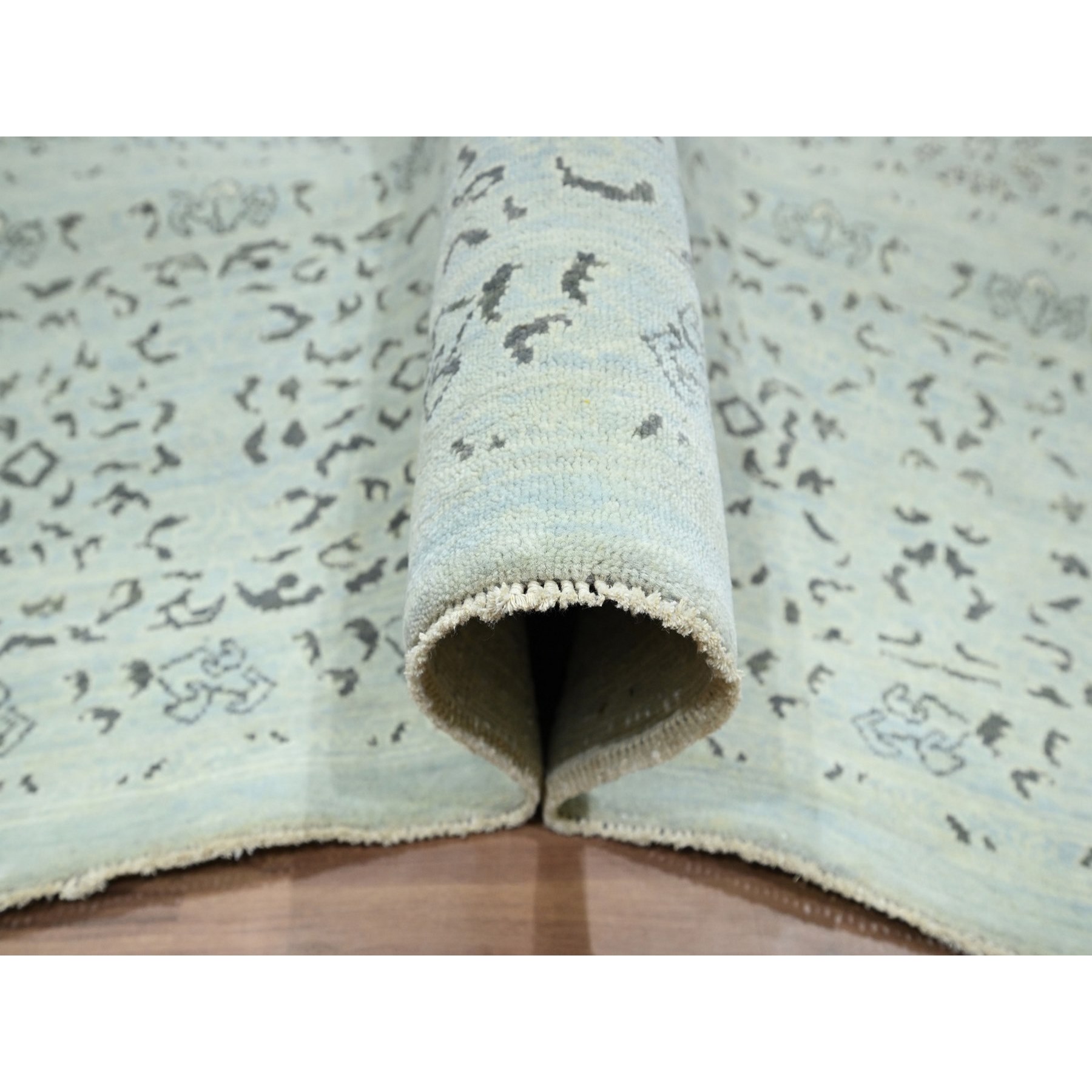 Mamluk-Hand-Knotted-Rug-382770