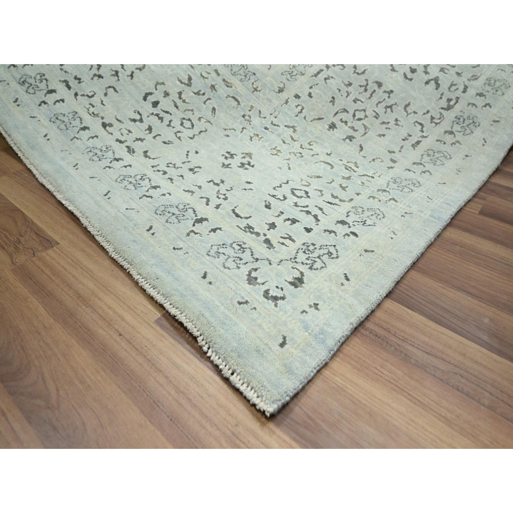 Mamluk-Hand-Knotted-Rug-382770