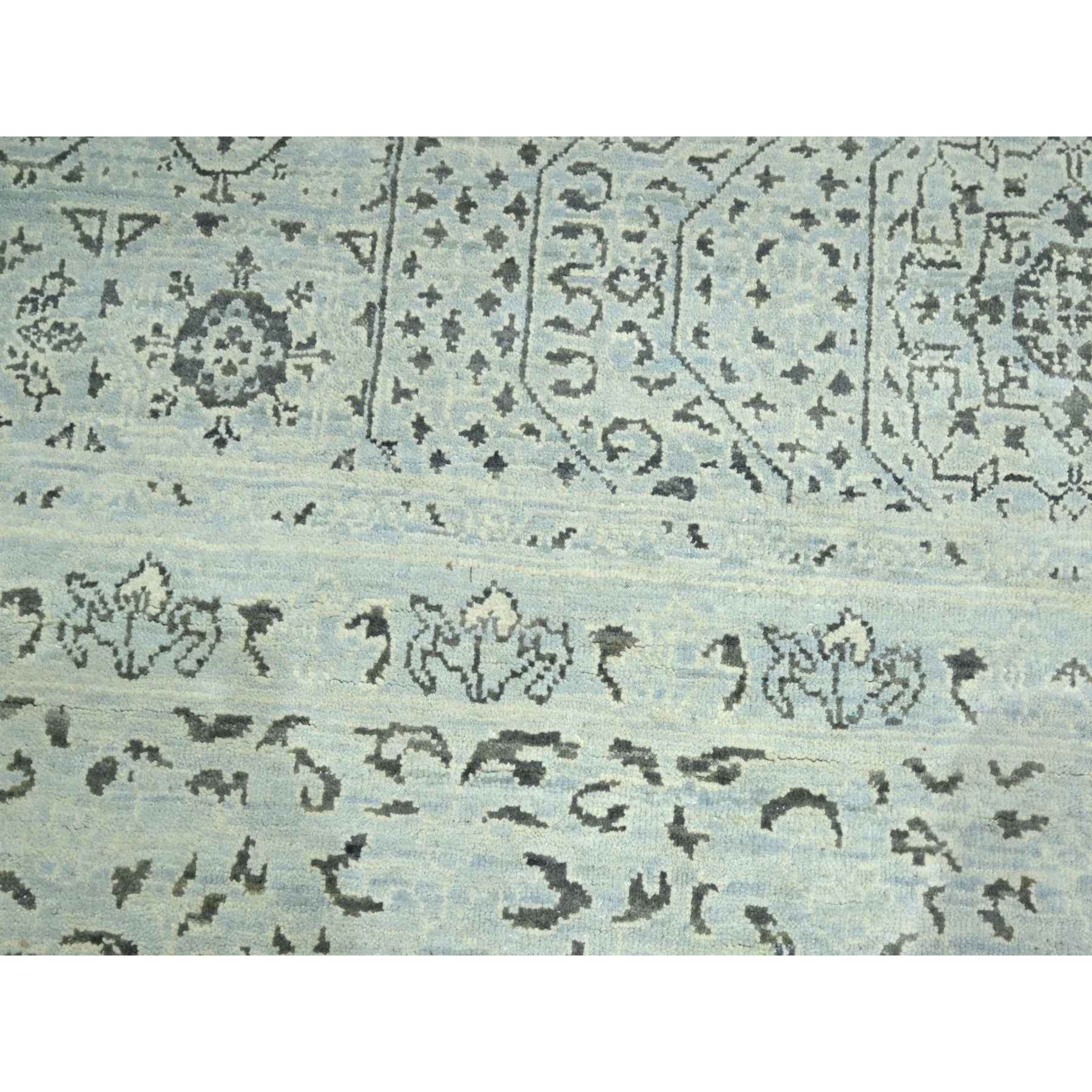 Mamluk-Hand-Knotted-Rug-382770