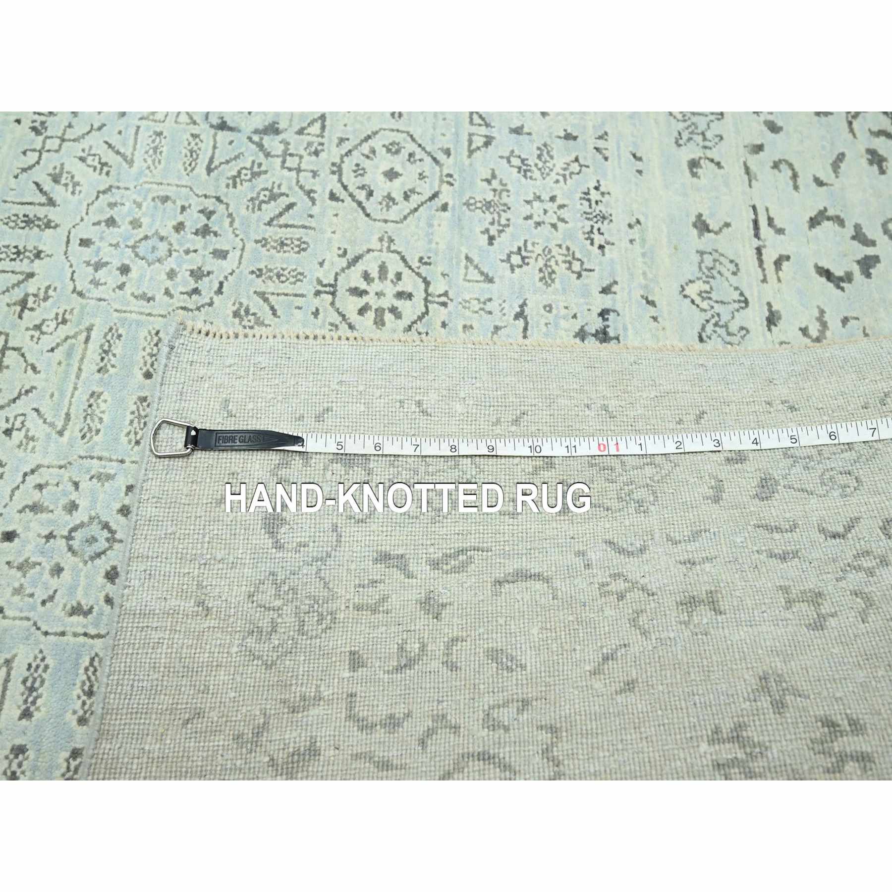 Mamluk-Hand-Knotted-Rug-382770