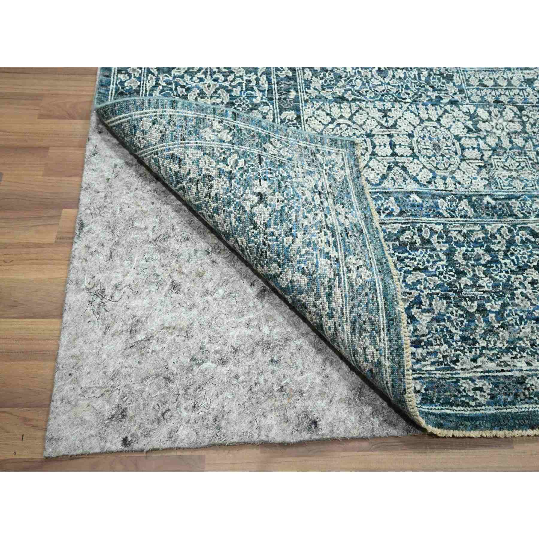 Mamluk-Hand-Knotted-Rug-382795