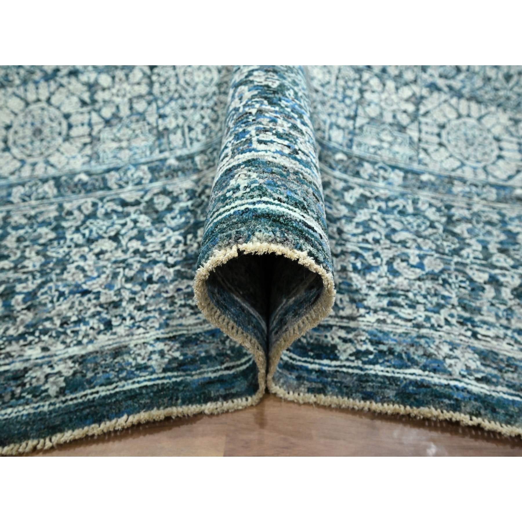Mamluk-Hand-Knotted-Rug-382795