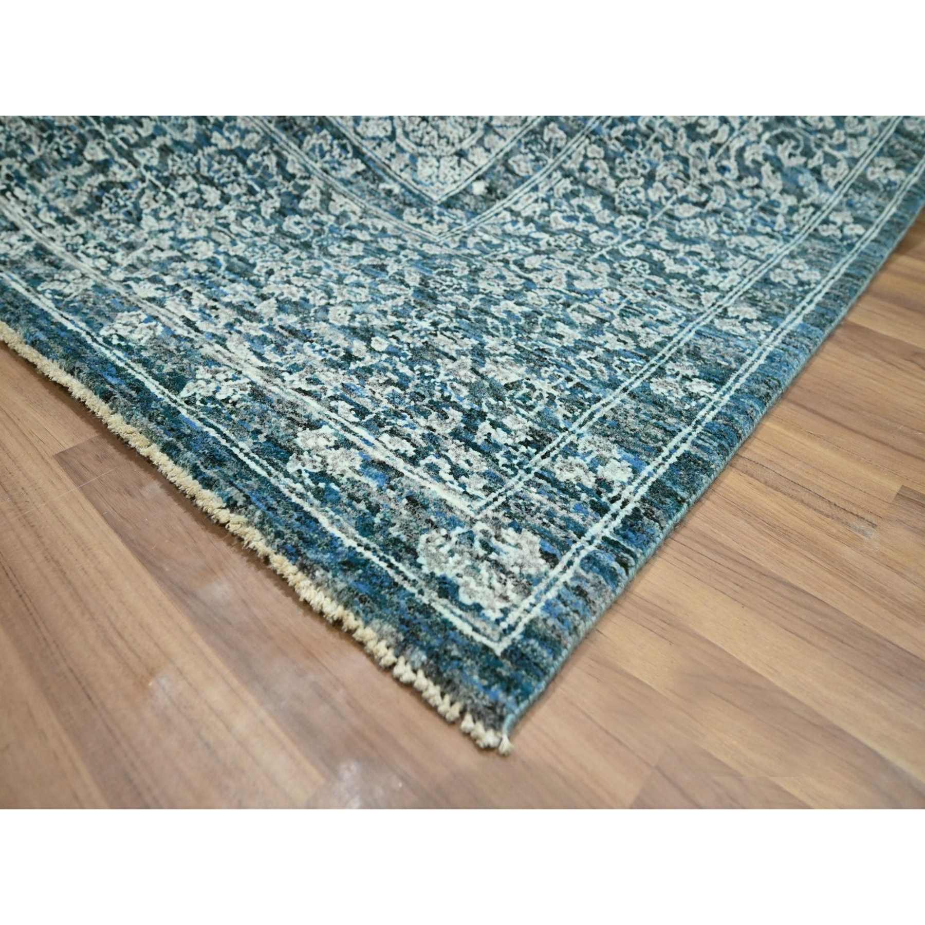 Mamluk-Hand-Knotted-Rug-382795