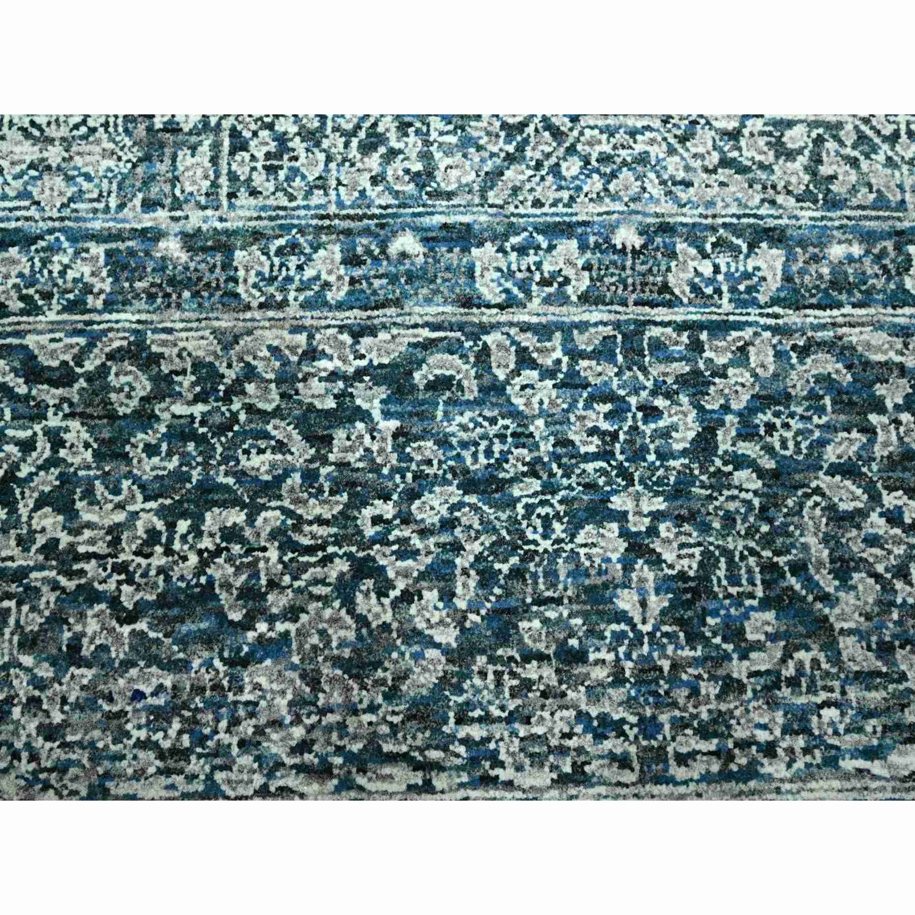 Mamluk-Hand-Knotted-Rug-382795