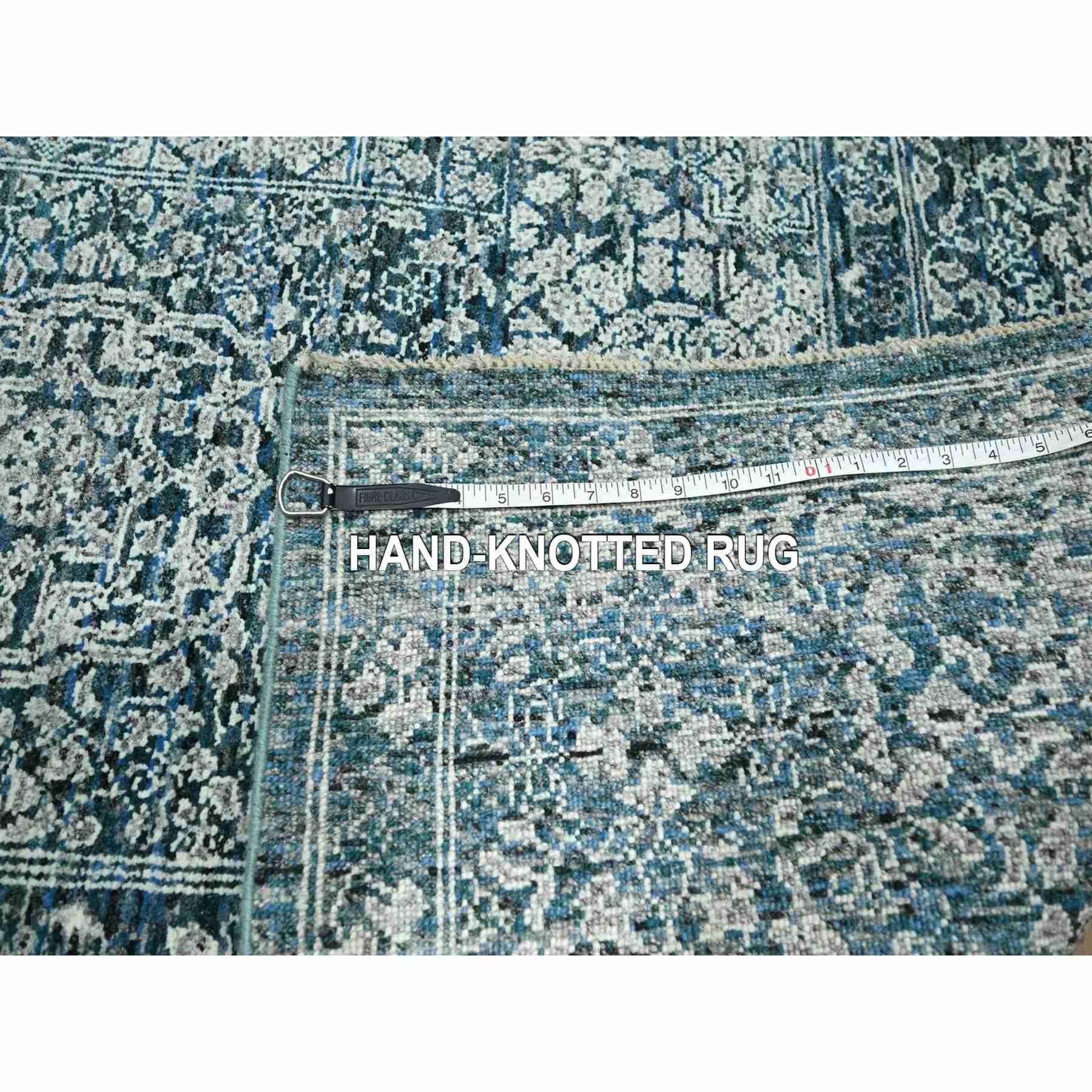 Mamluk-Hand-Knotted-Rug-382795