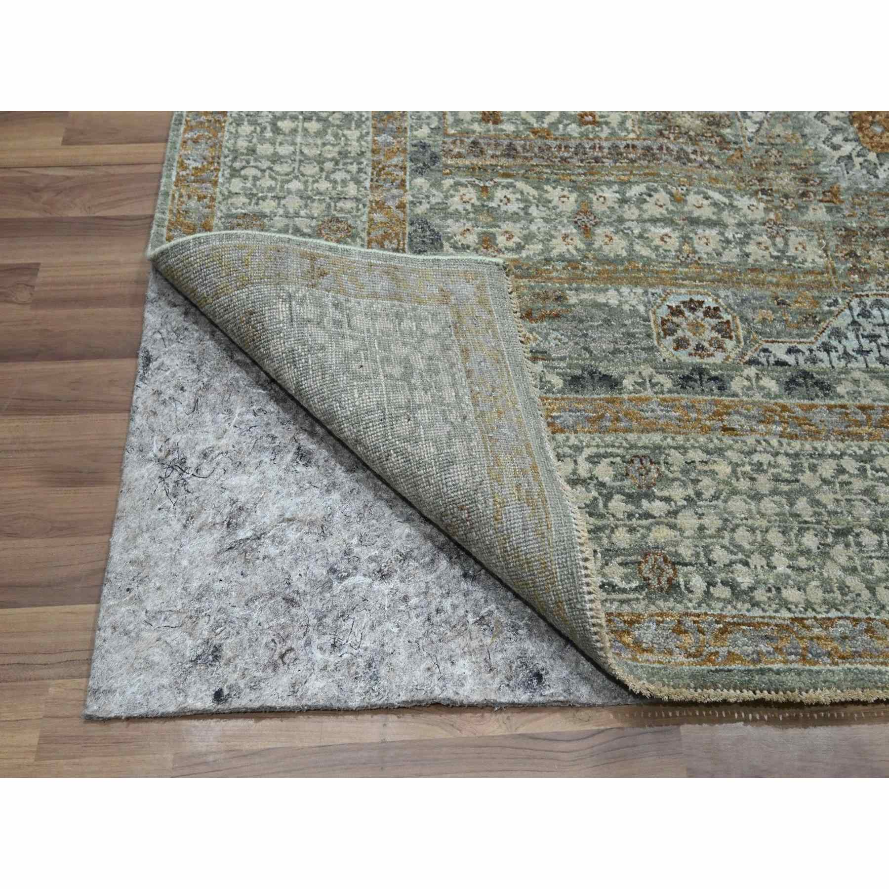 Mamluk-Hand-Knotted-Rug-384015