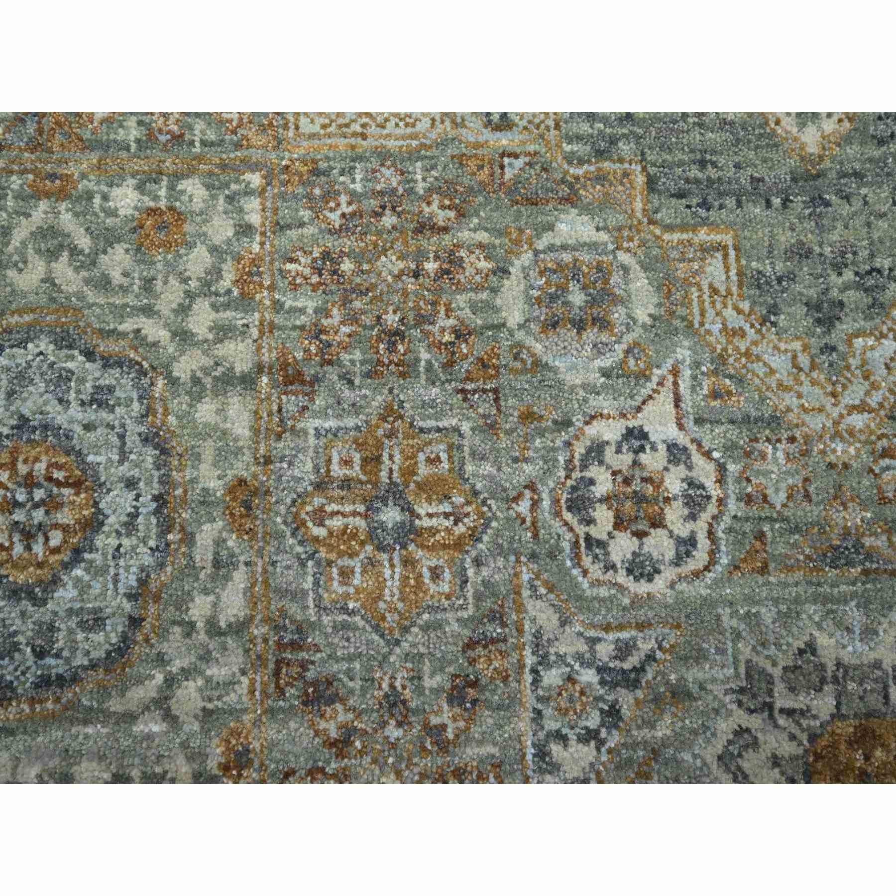 Mamluk-Hand-Knotted-Rug-384015