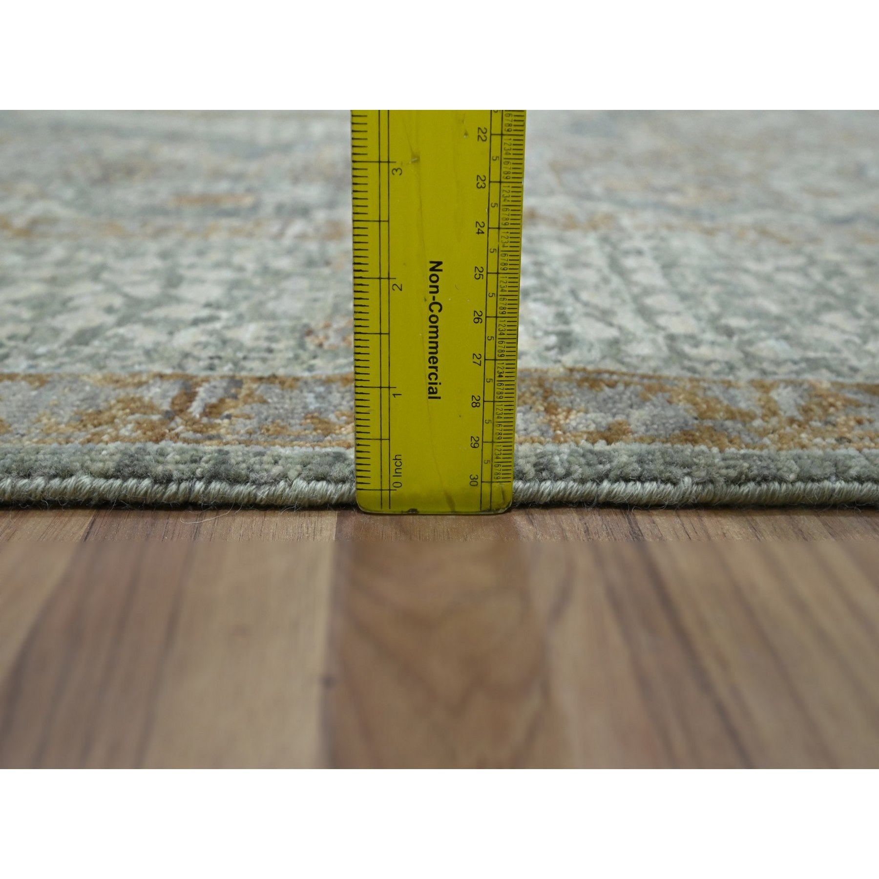 Mamluk-Hand-Knotted-Rug-384015