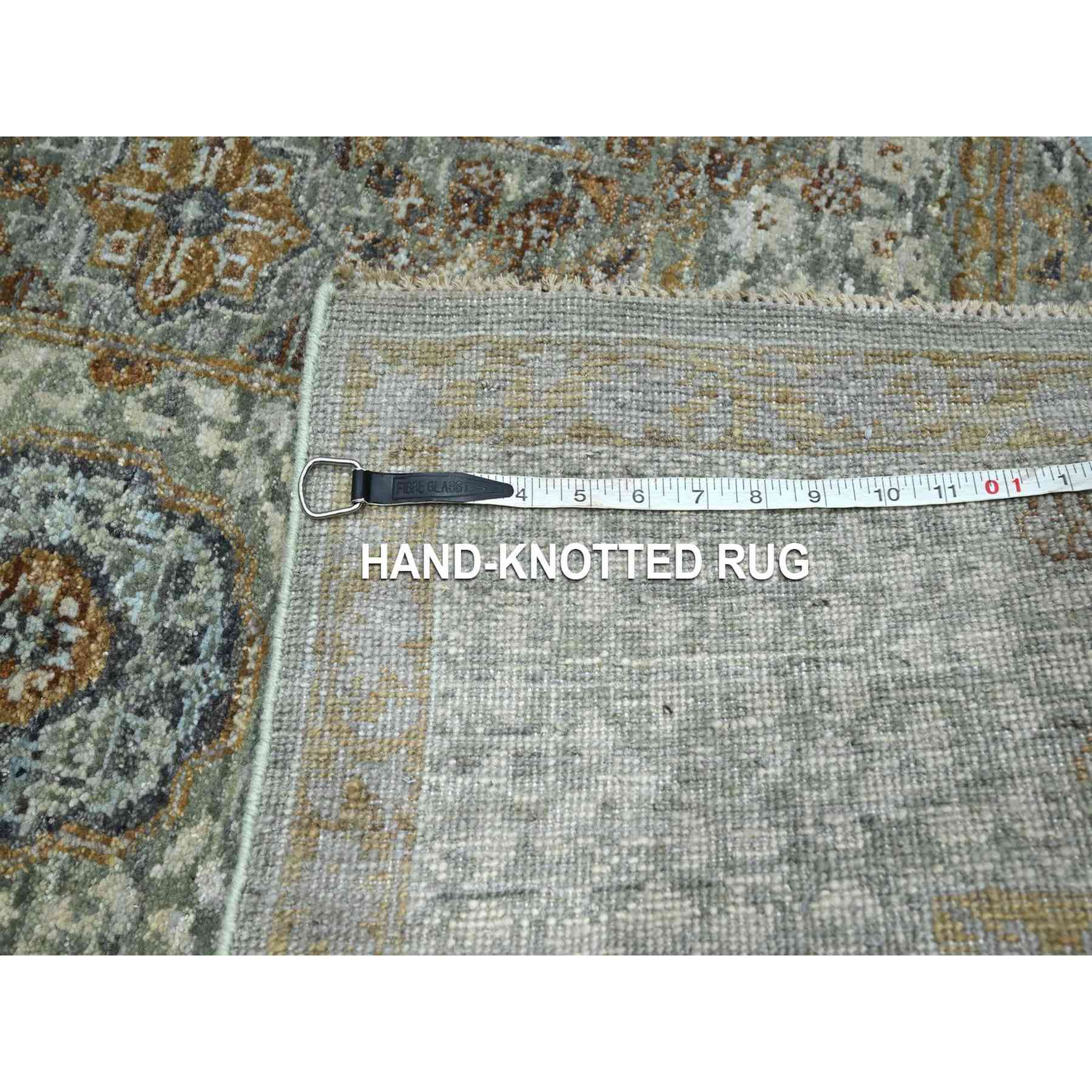 Mamluk-Hand-Knotted-Rug-384015