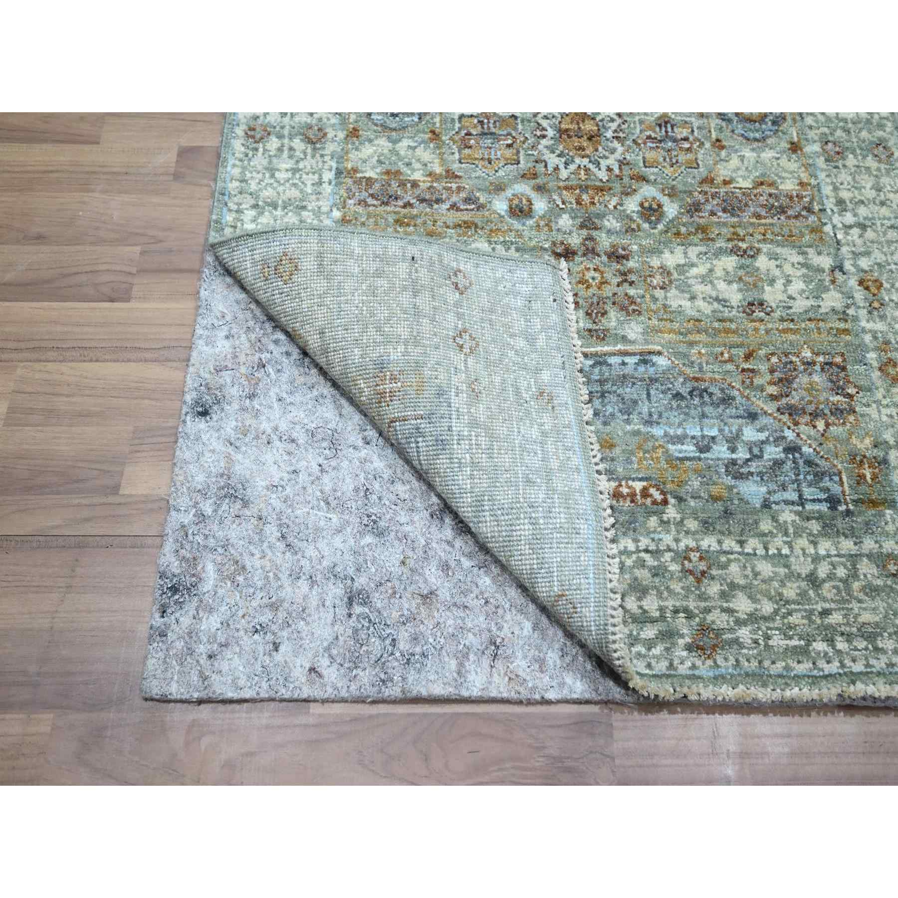 Mamluk-Hand-Knotted-Rug-384045